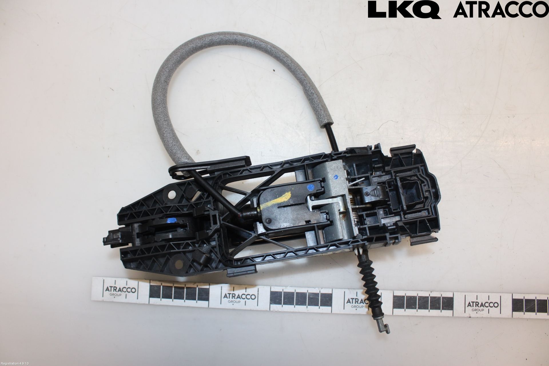 Audi A3/S3 8V 13-20 Dørhandtak Ytre Venstre