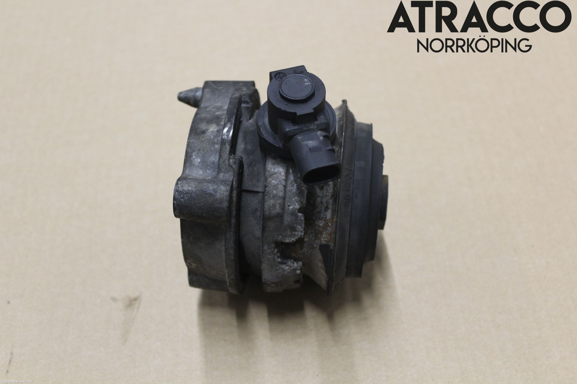 Audi A8/S8 4E  02-09 Motor Feste Gummi