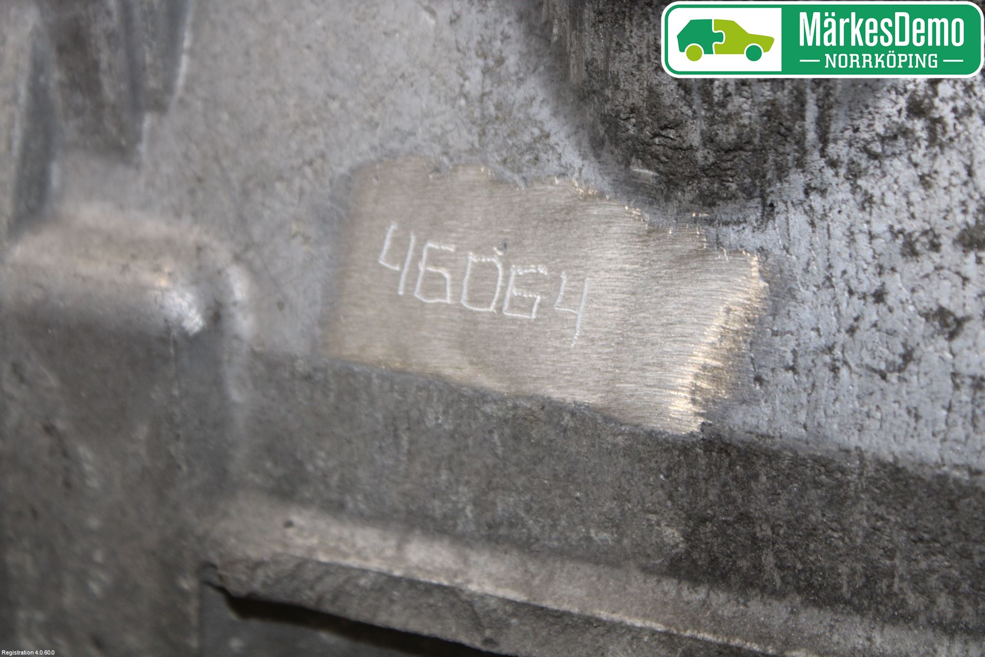 Volkswagen VW SCIROCCO 09-17 Gearkasse 6 Trinn