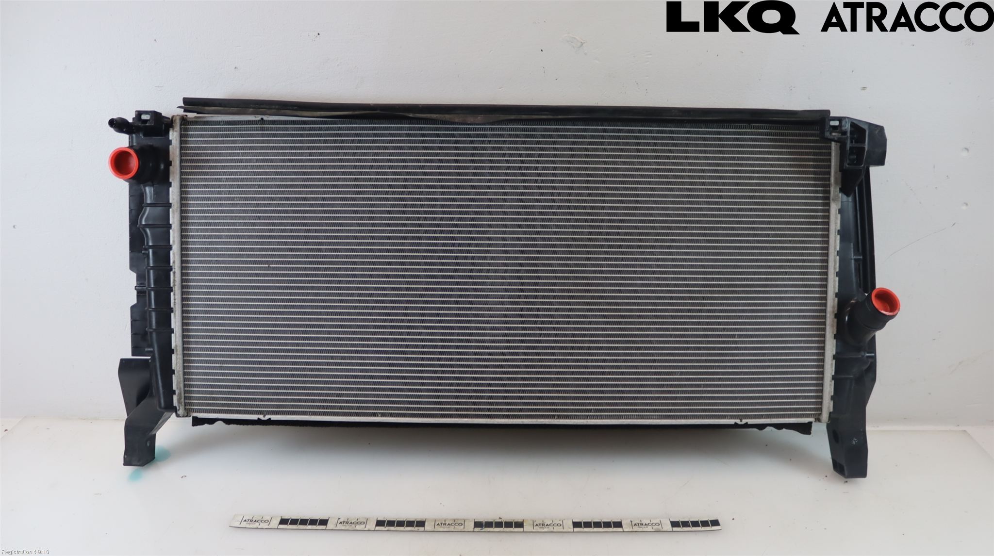 BMW X1 F48 15-22 Radiator Automat