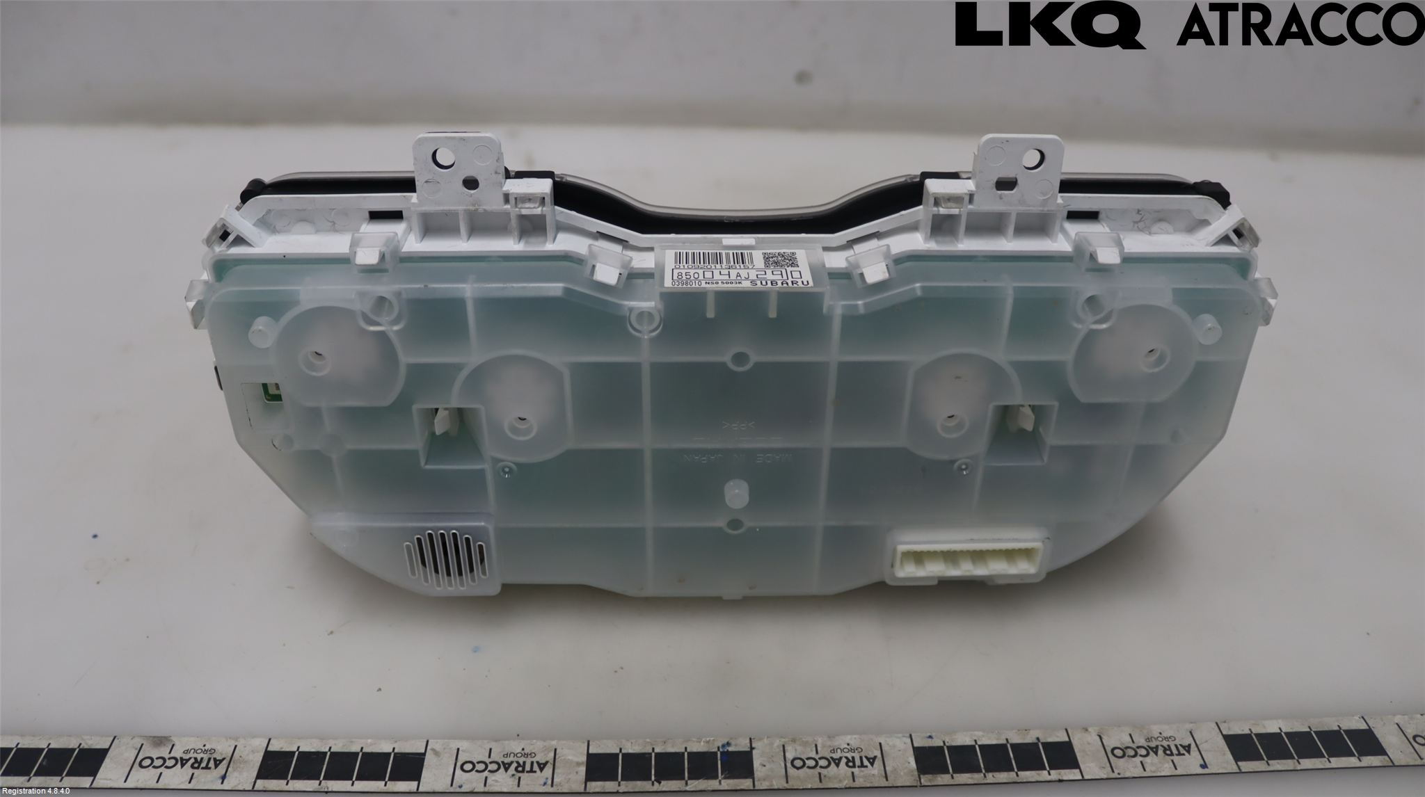 Subaru LEGACY 10-14 Instr Kombinert