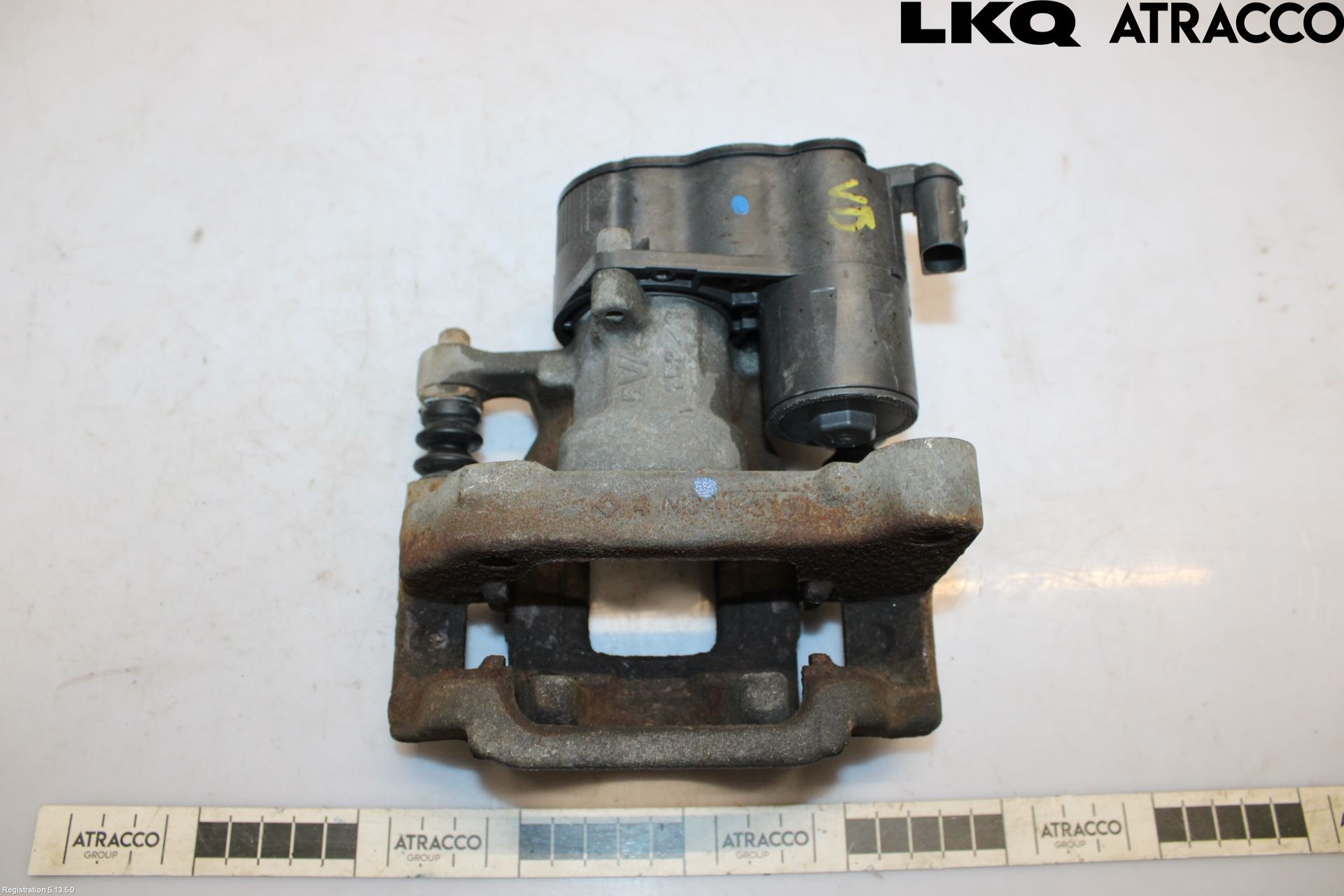 Opel GRANDLAND X 18- Bremsecaliper Bak Venstre