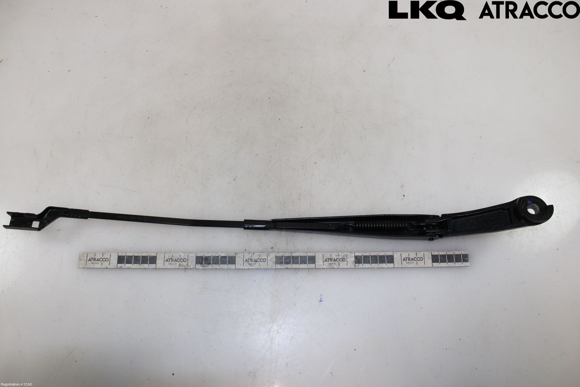 Volkswagen VW ID.3 21- Viskerarm-Armer Frontrute