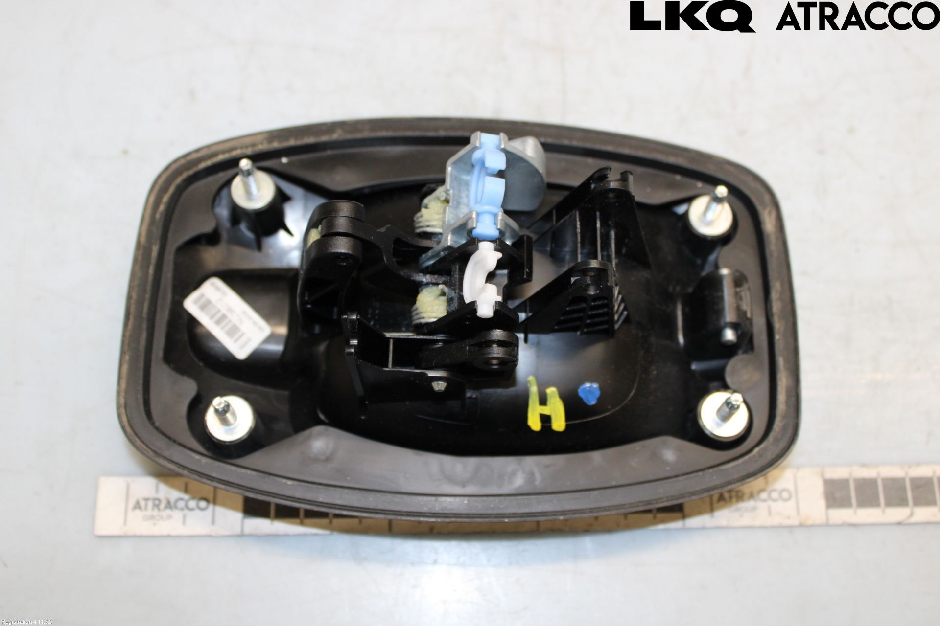 Fiat DUCATO 15-23 Dørhandtak Ytre Høyre