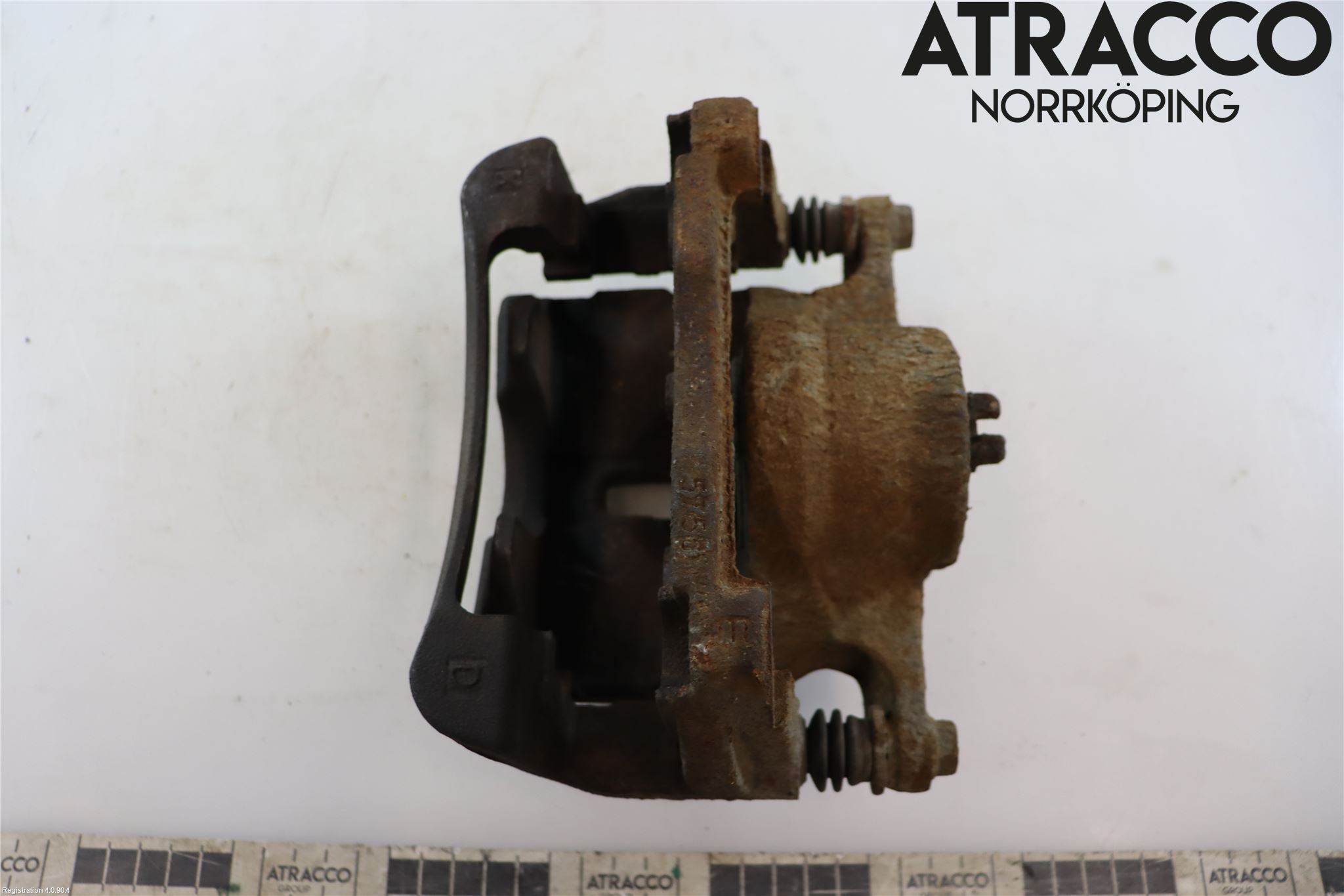 Nissan QASHQAI 14-17 Bremsecaliper Foran Høyre