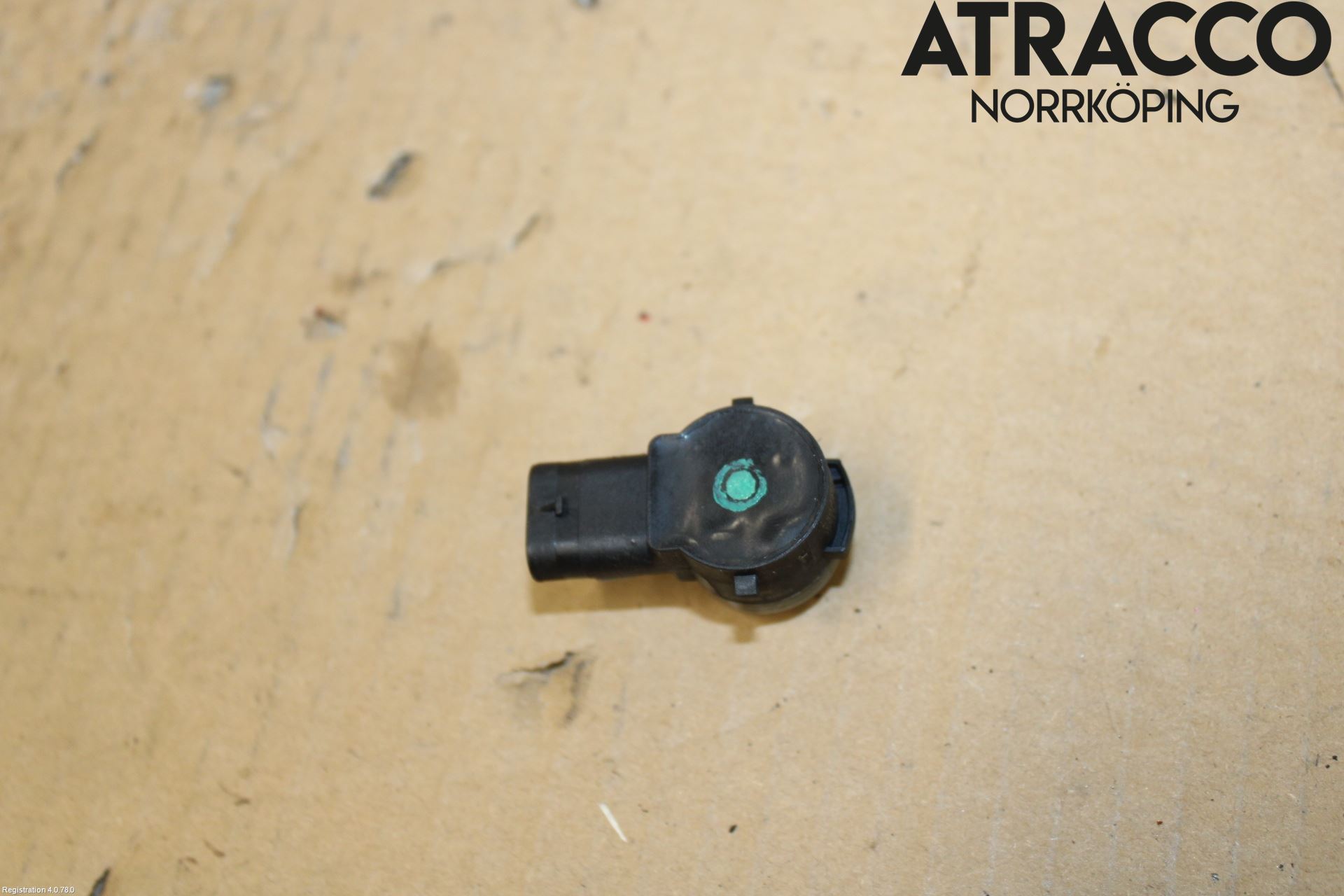 Volkswagen VW GOLF / E-GOLF VII 13-20 Sensor Ryggesensor