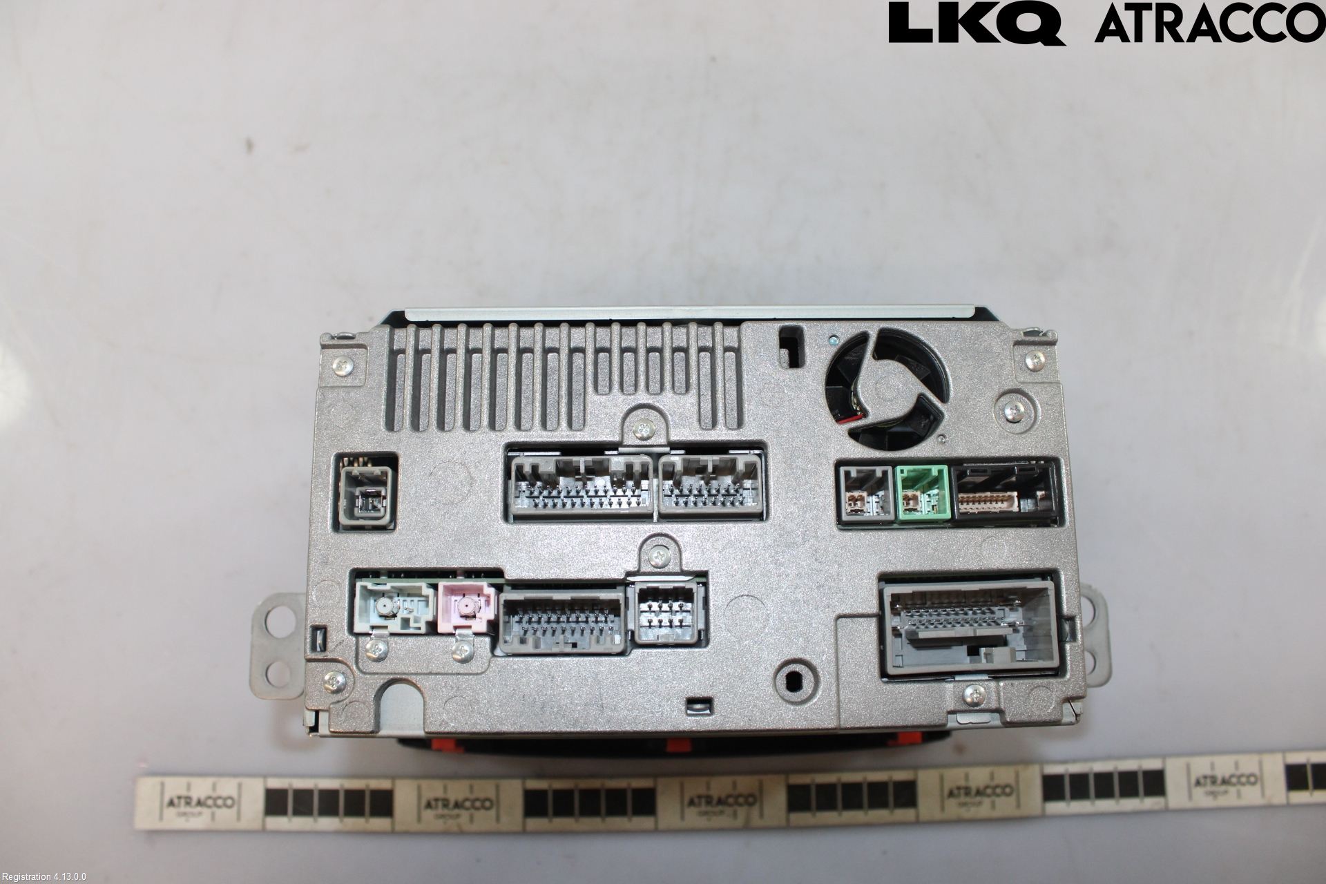 Honda CR-V 13-18 Stereo Radio Med Cd