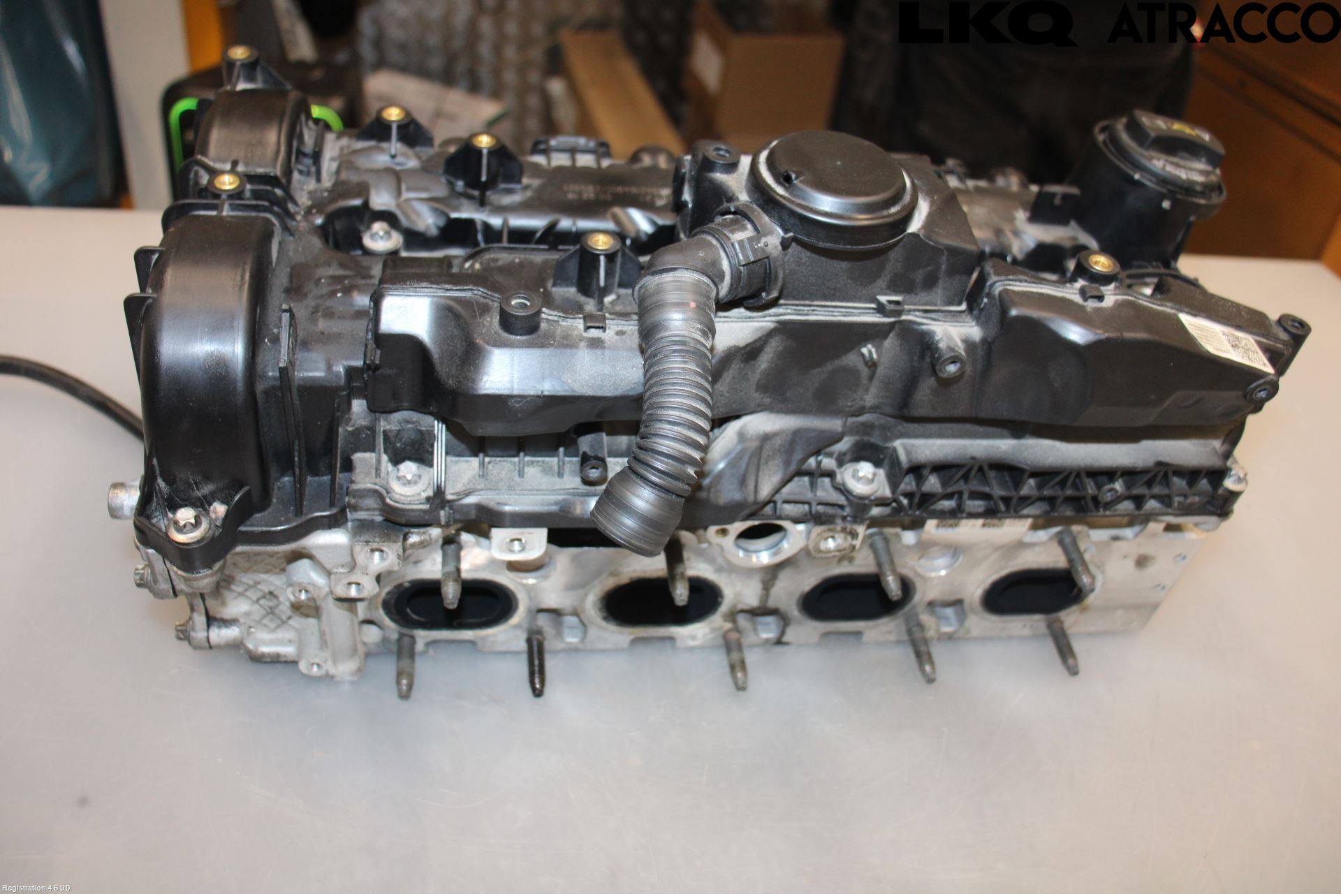 Mercedes-Benz MB GLE-KLASS (W167/V167/C167) 19- Topplokk Diesel
