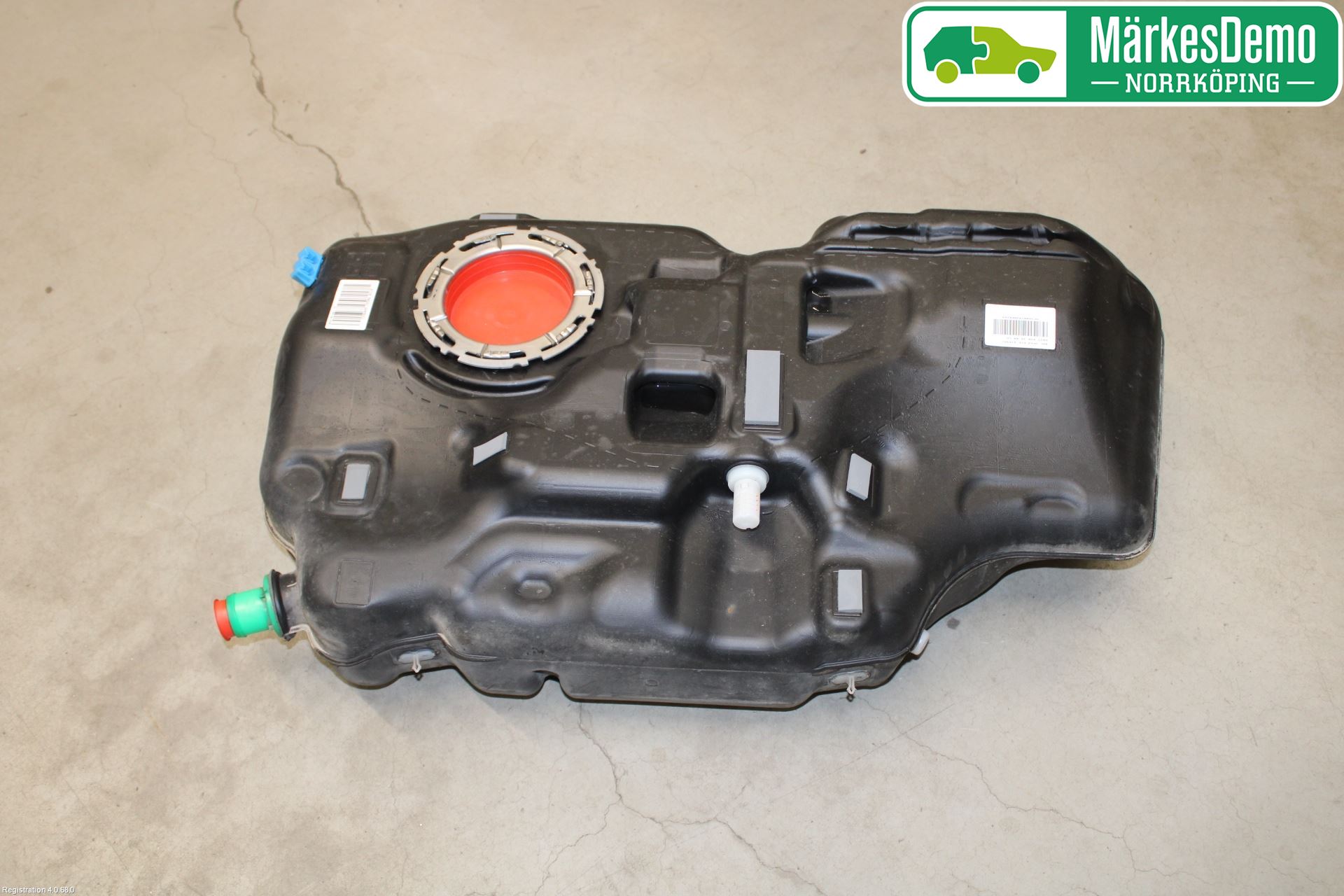 Mercedes-Benz MB B-KLASS (W247) 19- Drivstofftank Diesel