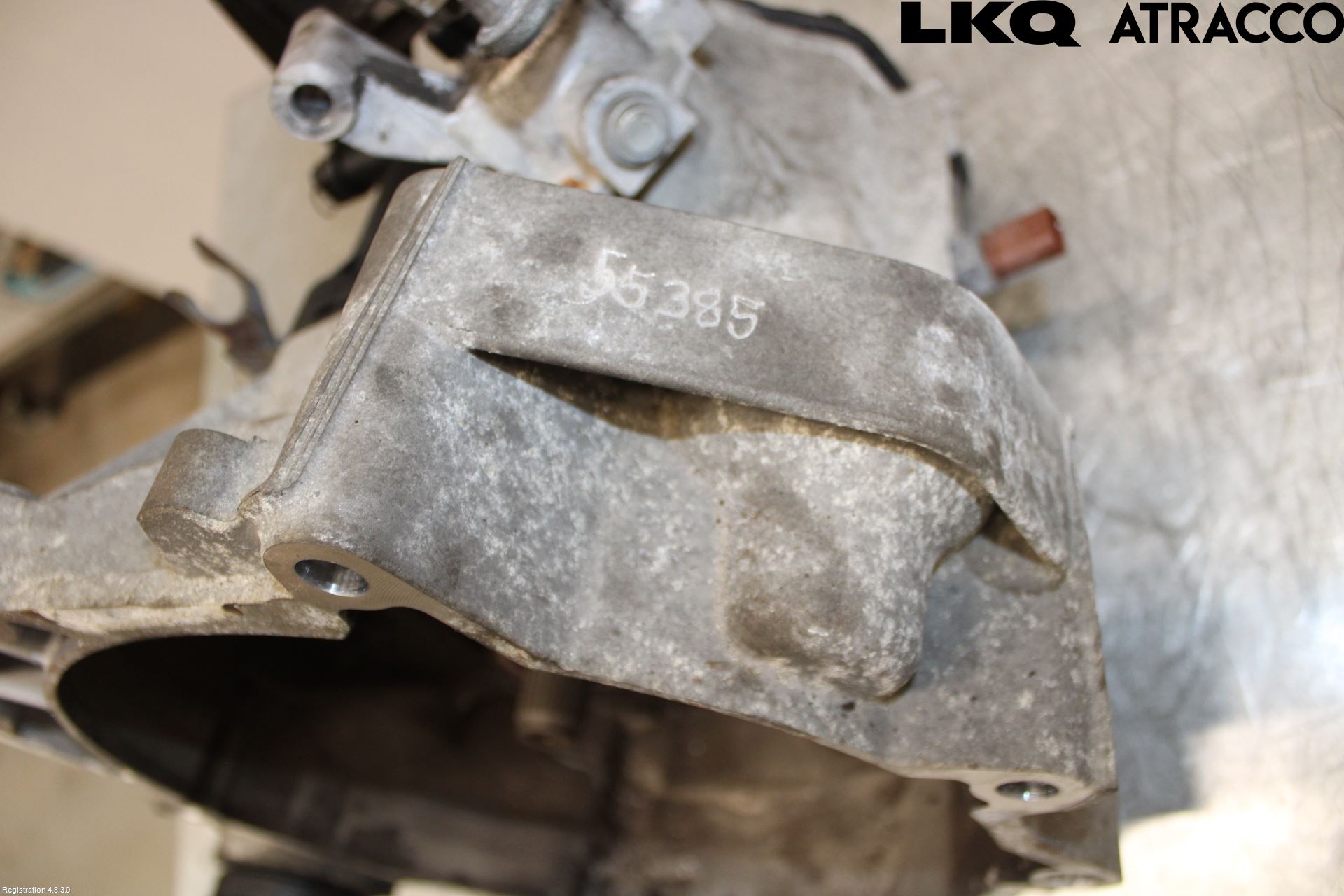 Skoda FABIA 07-14 Gearkasse 5 Trinn