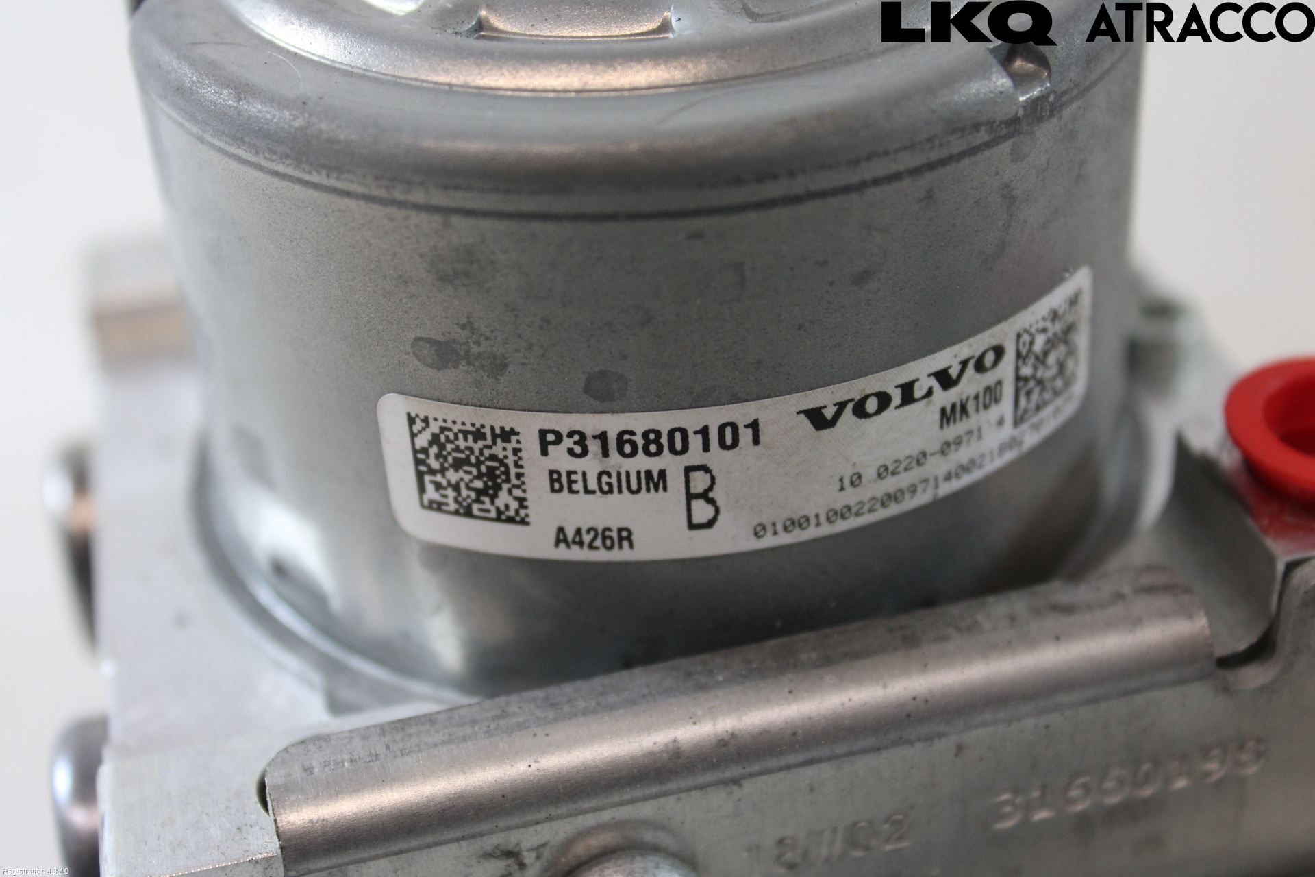 Volvo V90 17->> Abs Hydraulikkaggregat