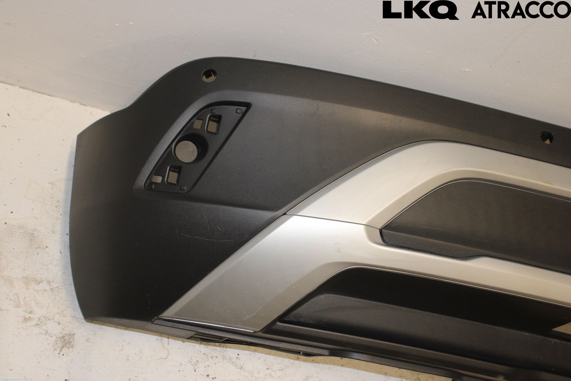 Volkswagen VW T-CROSS 19- Spoiler Bak