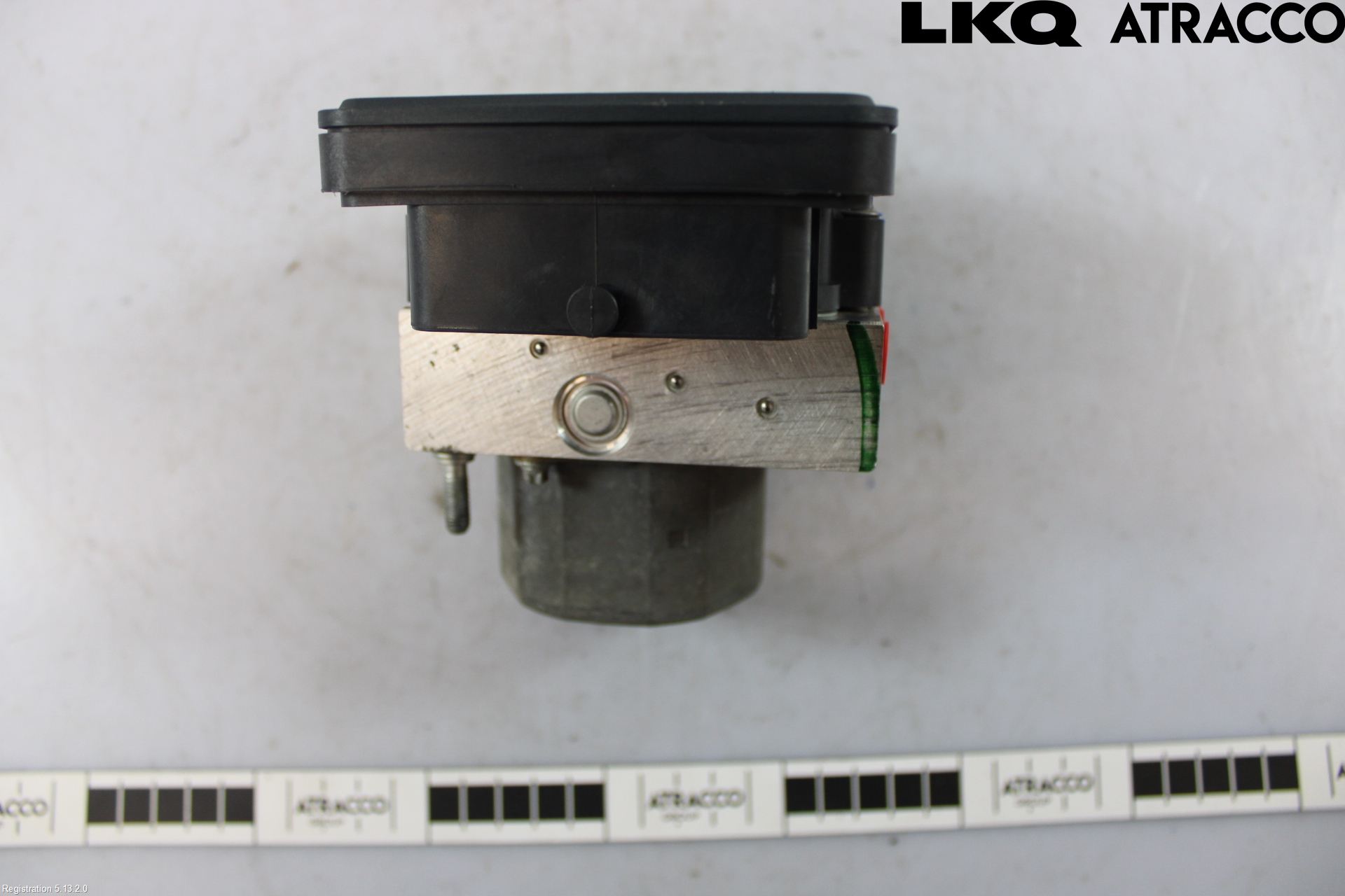 Nissan QASHQAI 14-17 Abs Hydraulikkaggregat
