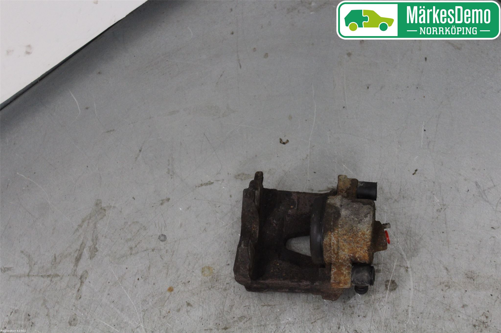Volkswagen VW GOLF / E-GOLF VII 13-20 Bremsecaliper Foran Høyre