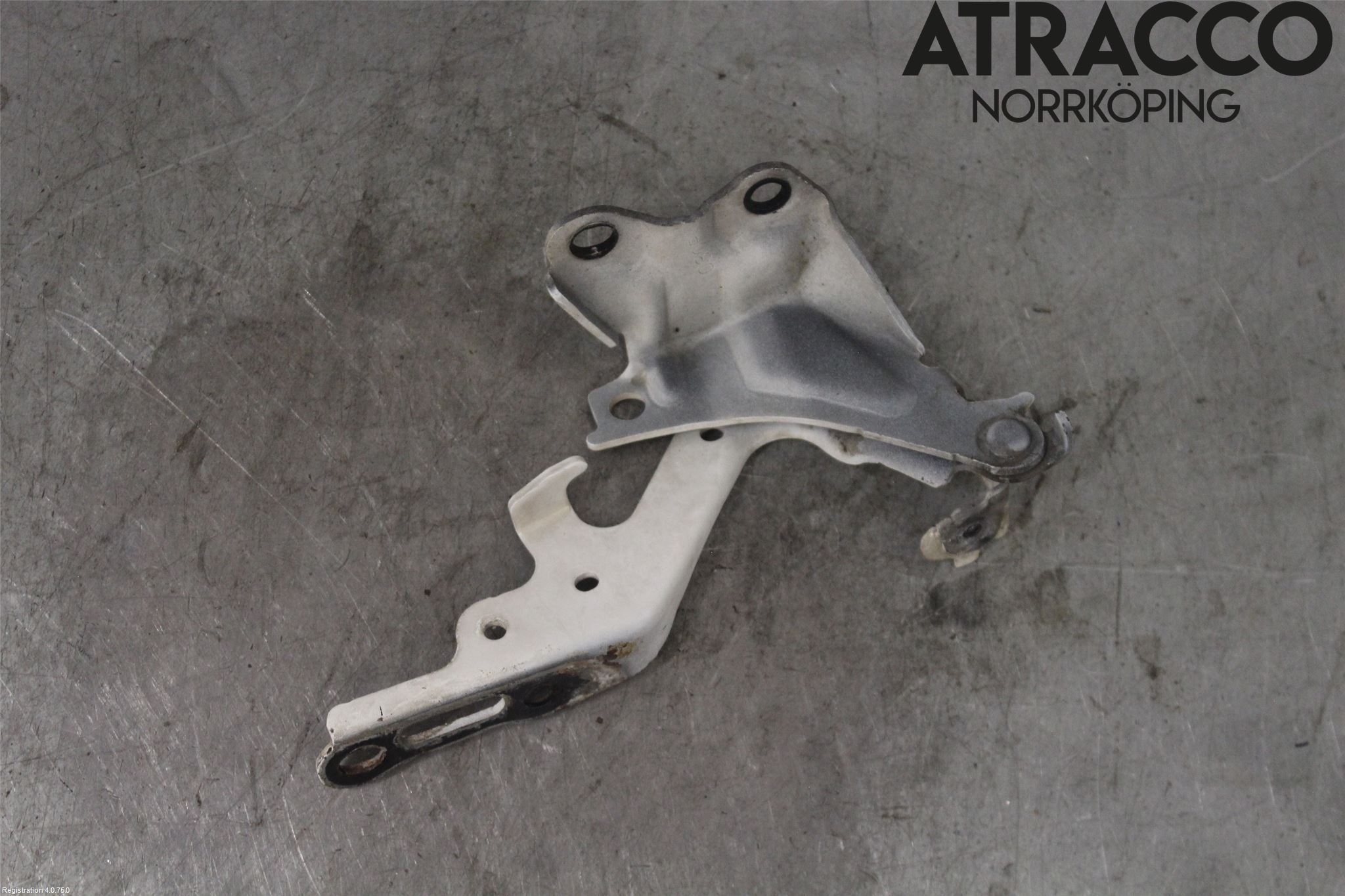 Lexus IS 220d/250/350 06-13 Panser Hengsel - Hengsler