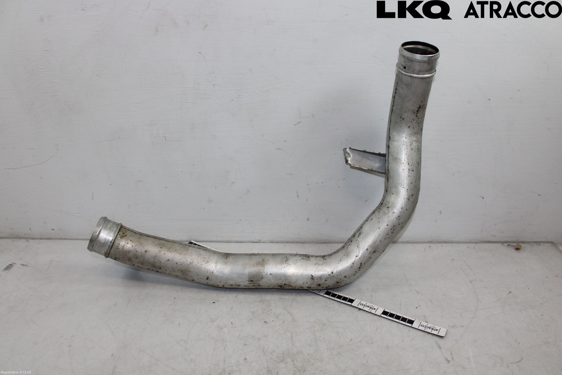Volvo XC60 14-17 Intercooler Rør-Slange