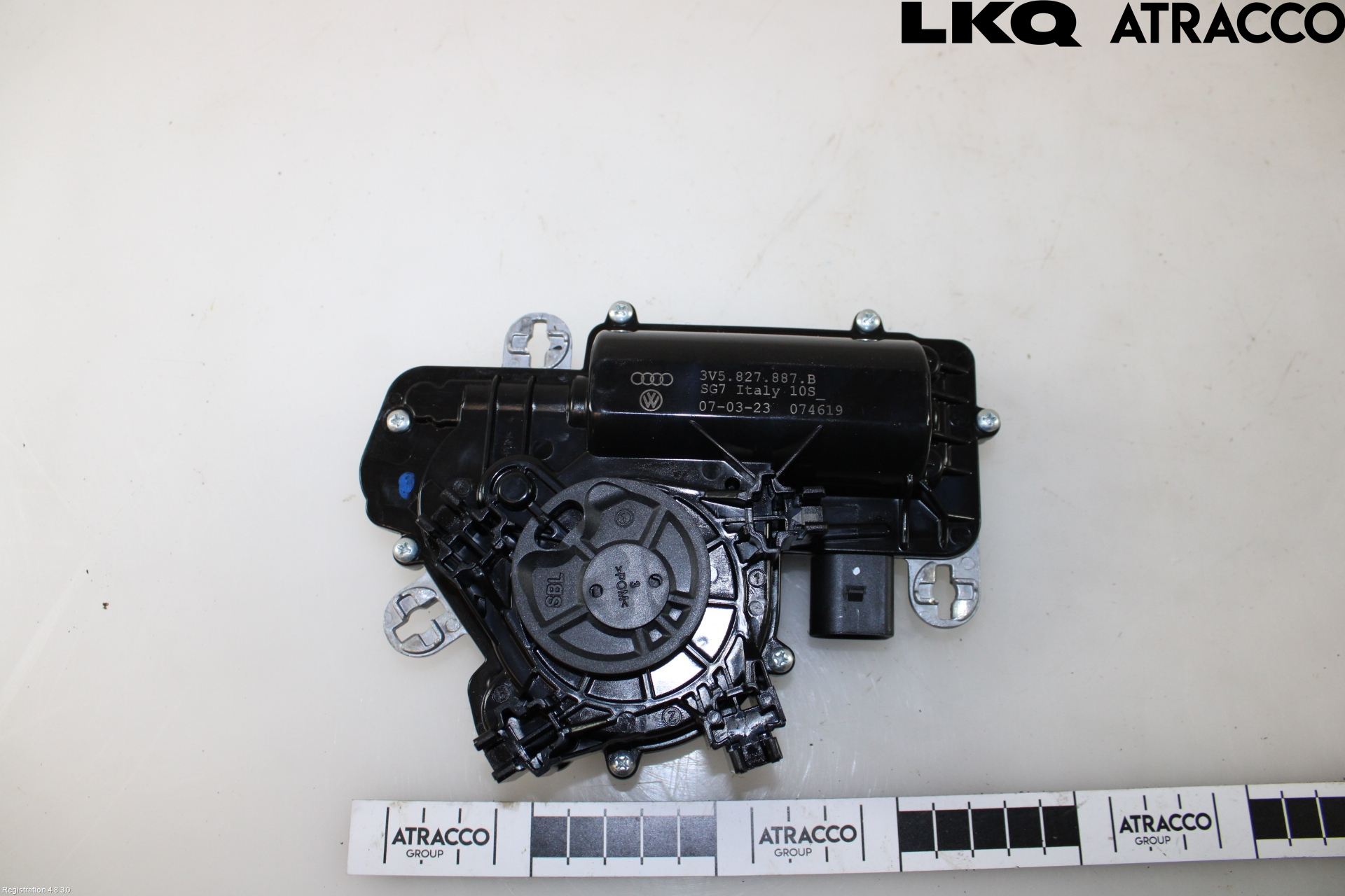 Audi A4/S4 B9 20- Baklukeåpner Automatisk