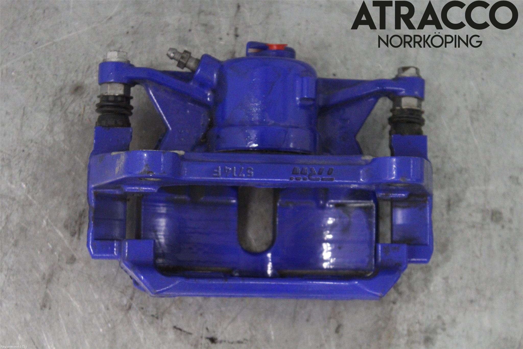 Volkswagen VW PASSAT 20-24 Bremsecaliper Foran Venstre