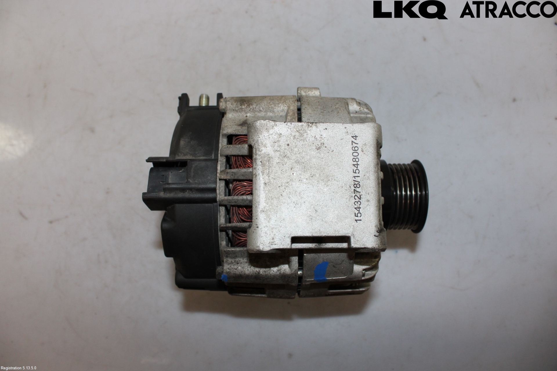 Mercedes-Benz MB E-KLASS (W212) 09-16 Dynamo
