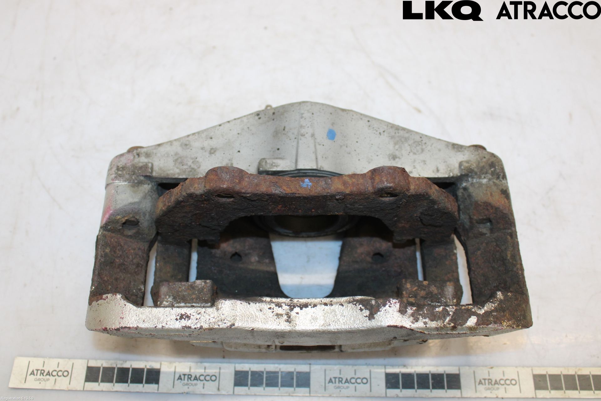 Volvo C70 06-10 Bremsecaliper Foran Venstre