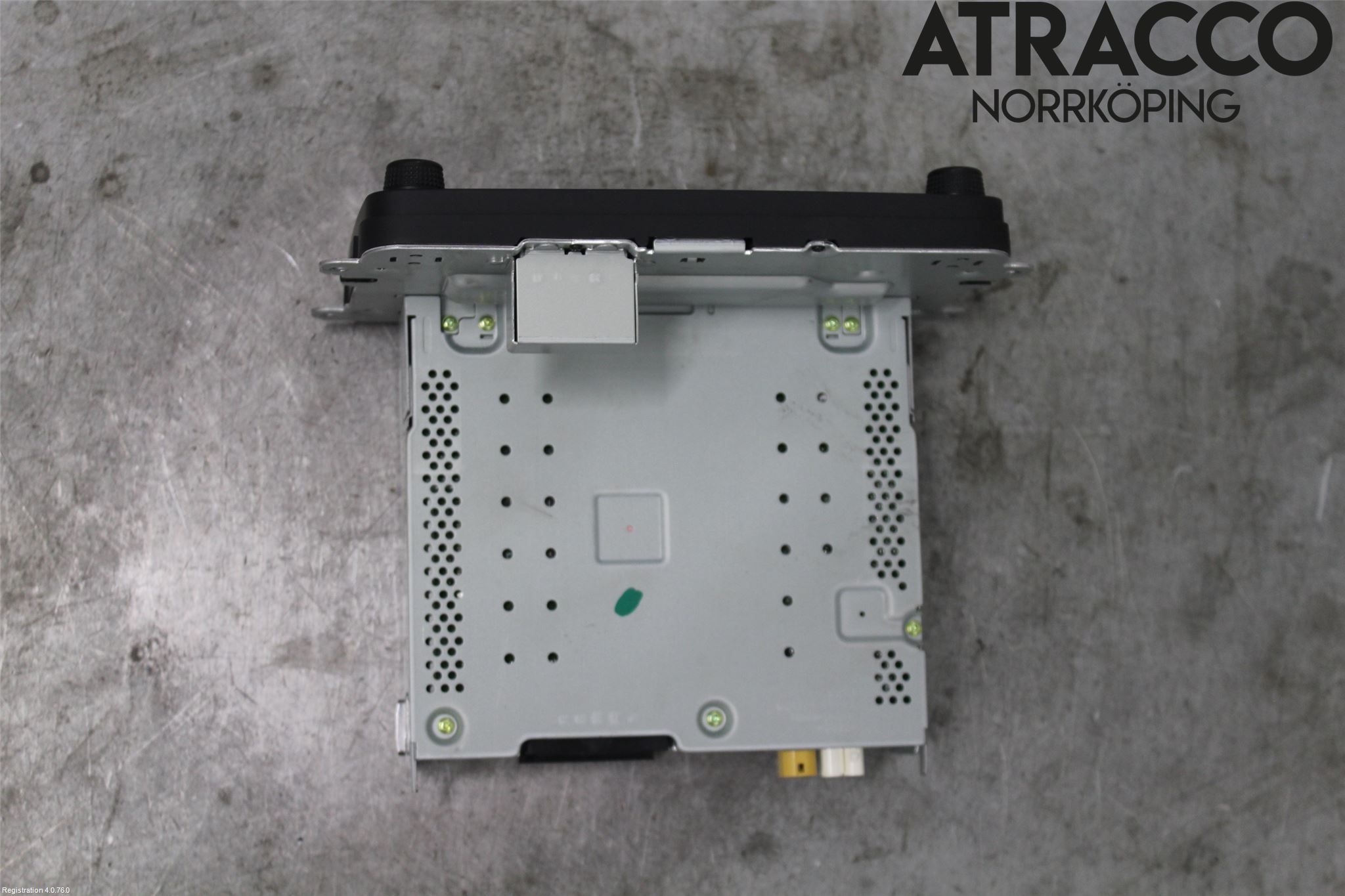 Volkswagen VW CADDY 16-20 Stereo Radio Med Cd