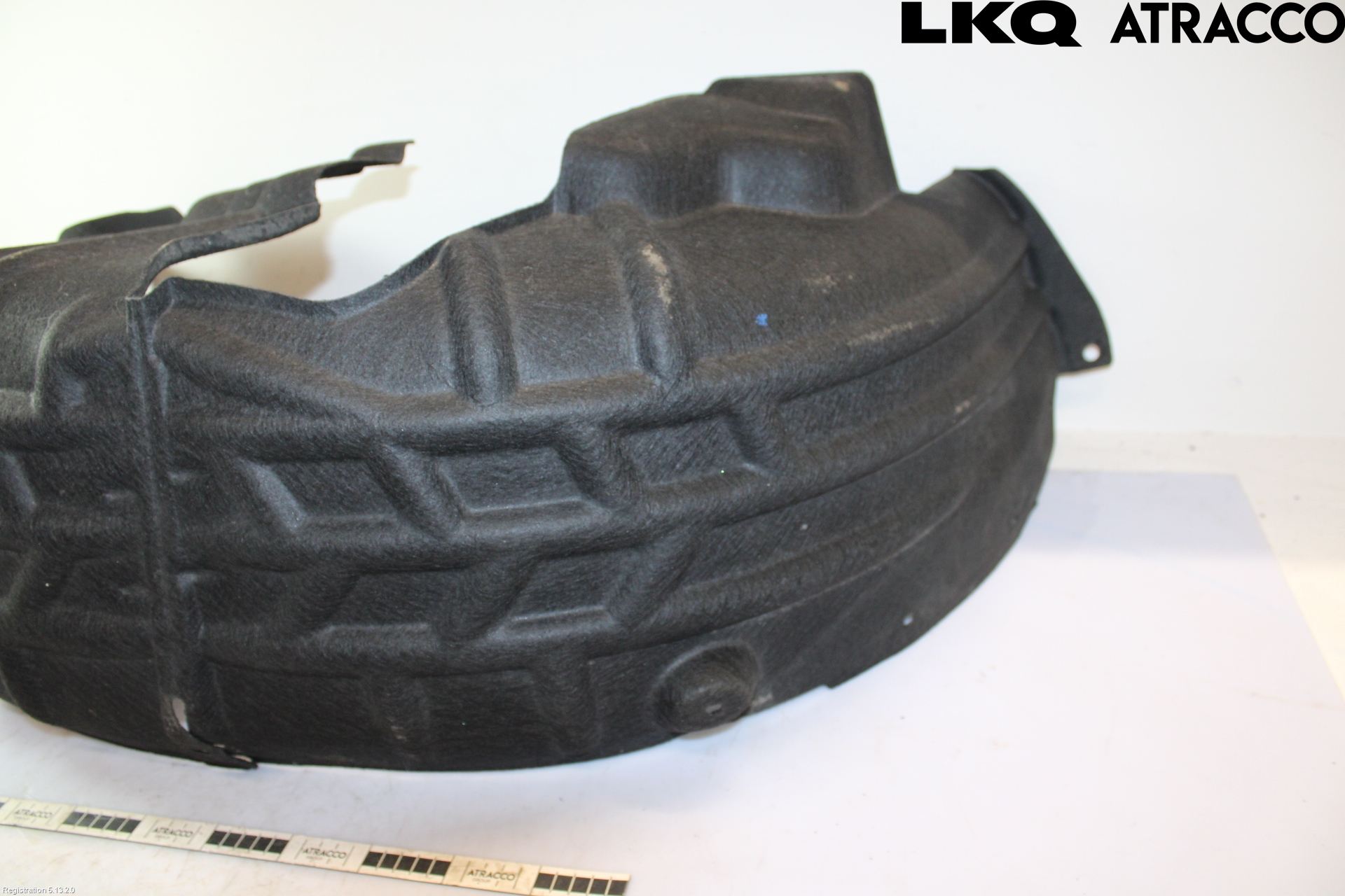 Volkswagen VW TIGUAN 24- Skjerm Indre
