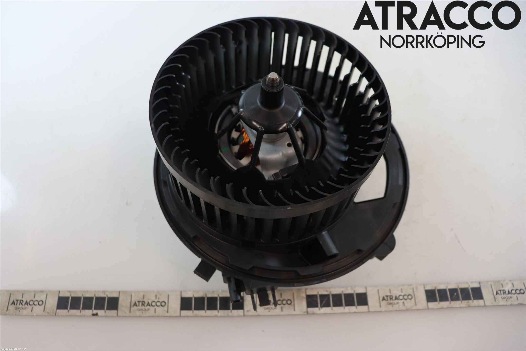 Volkswagen VW GOLF / E-GOLF VIII 20- Varmeapparat Viftemotor
