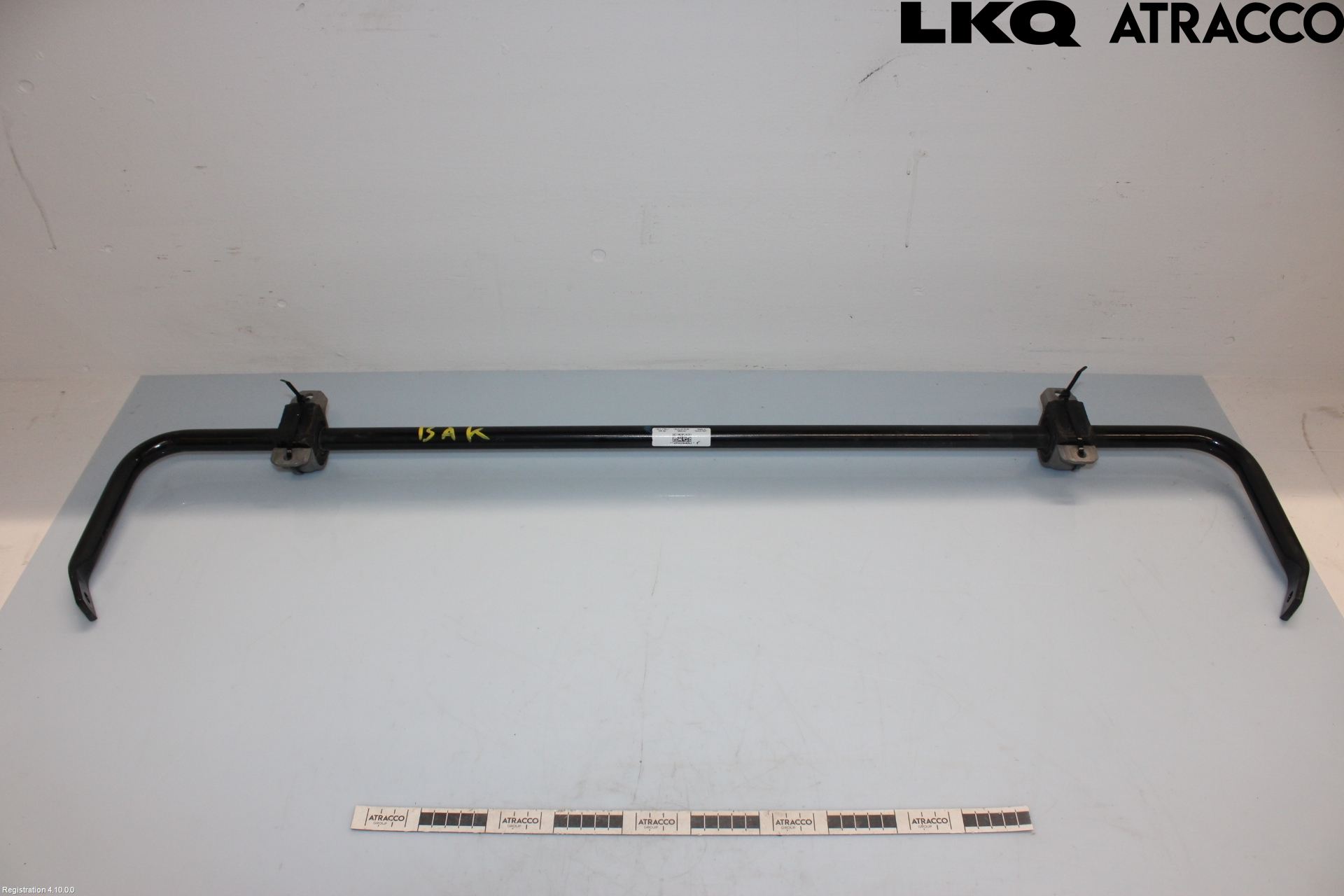 Volkswagen VW ID.4 21- Stablisatorstag Bak