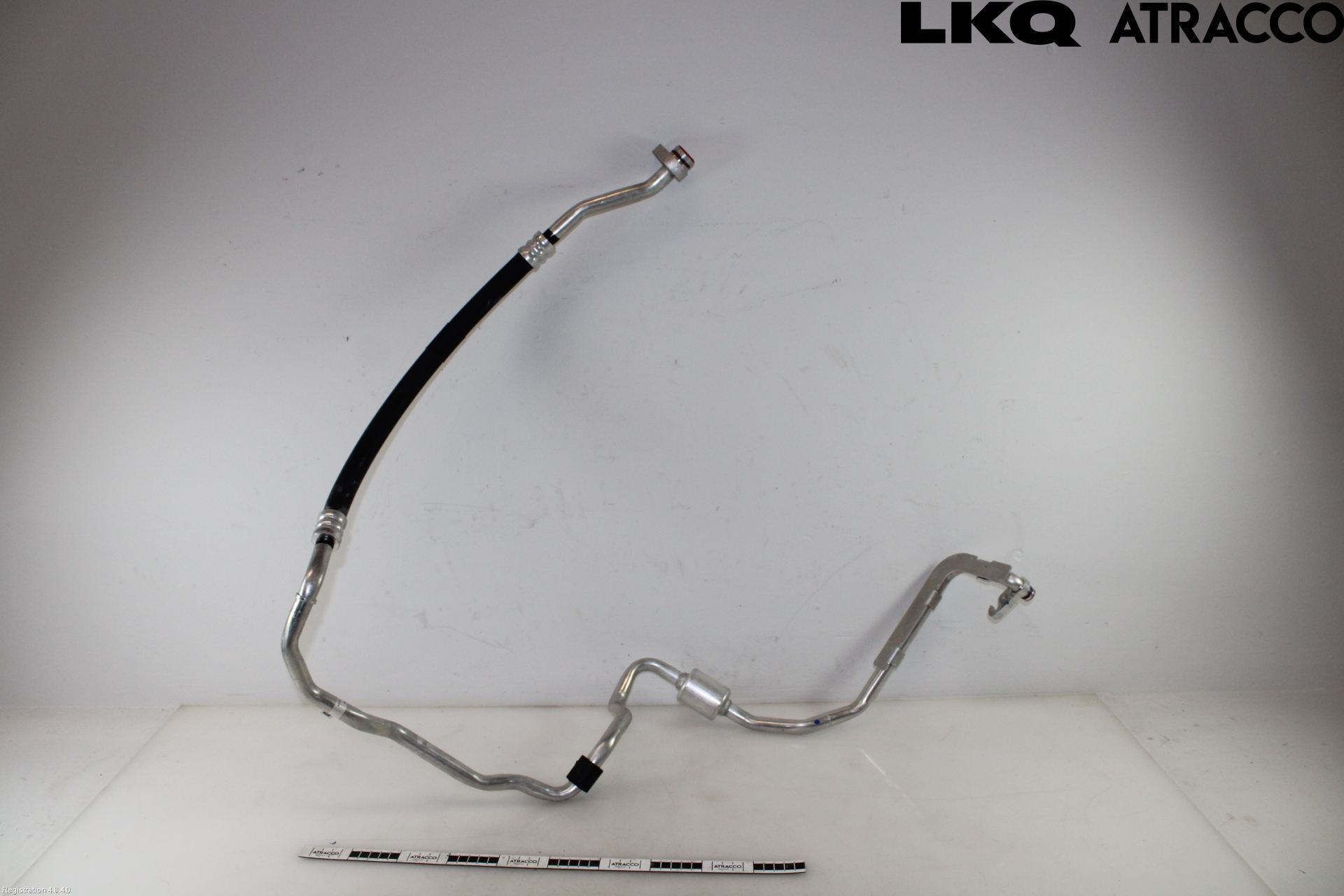 Skoda FABIA 22- Varme Ac Slange - Rør