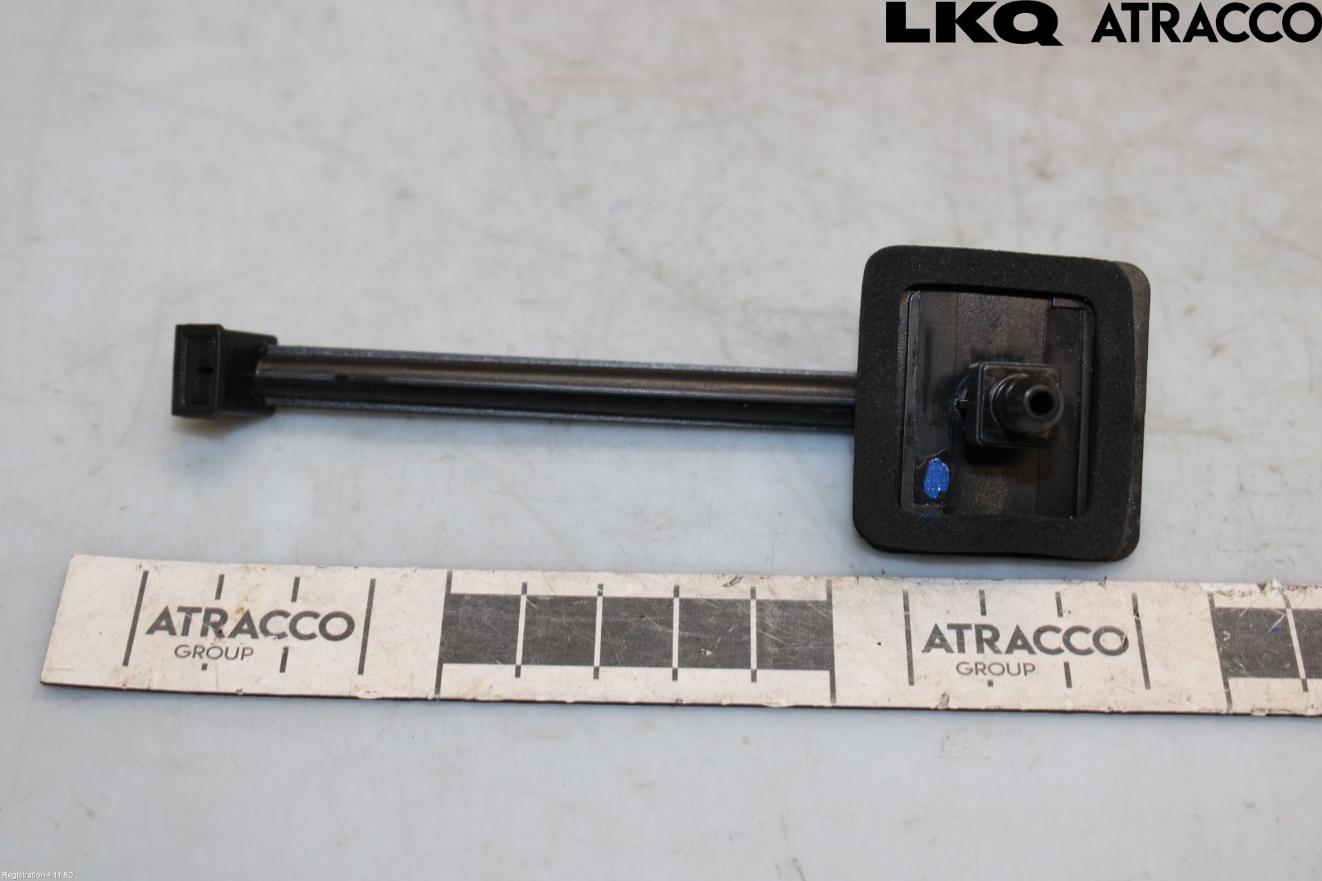 Mercedes-Benz MB B-KLASS (W246/W242) 12-19 Spylerdyse Ruter