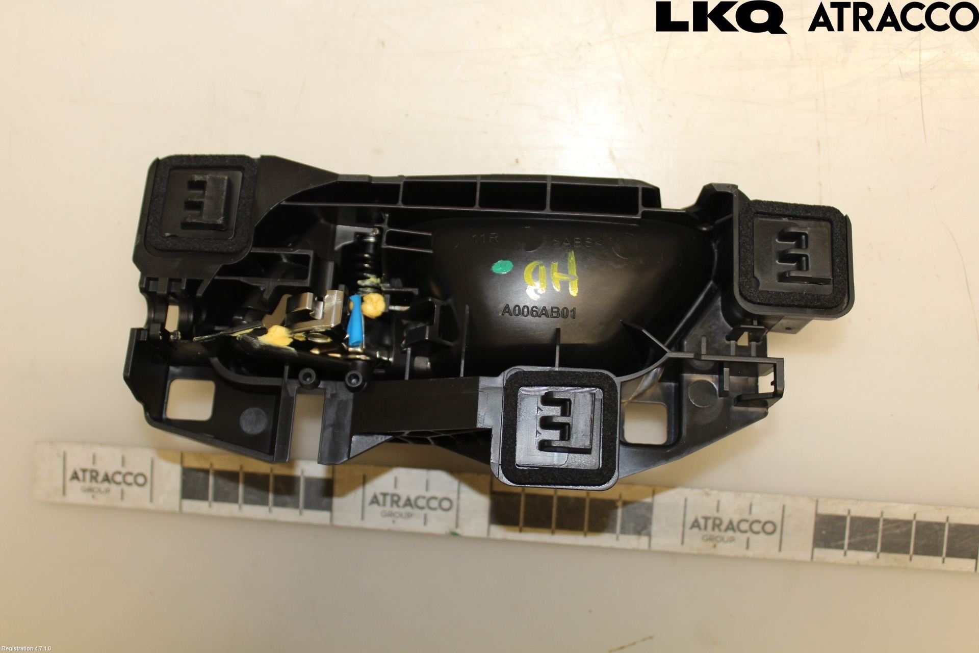 Opel CORSA F, CORSA-E 20- Innr Dørhandtak H Indre