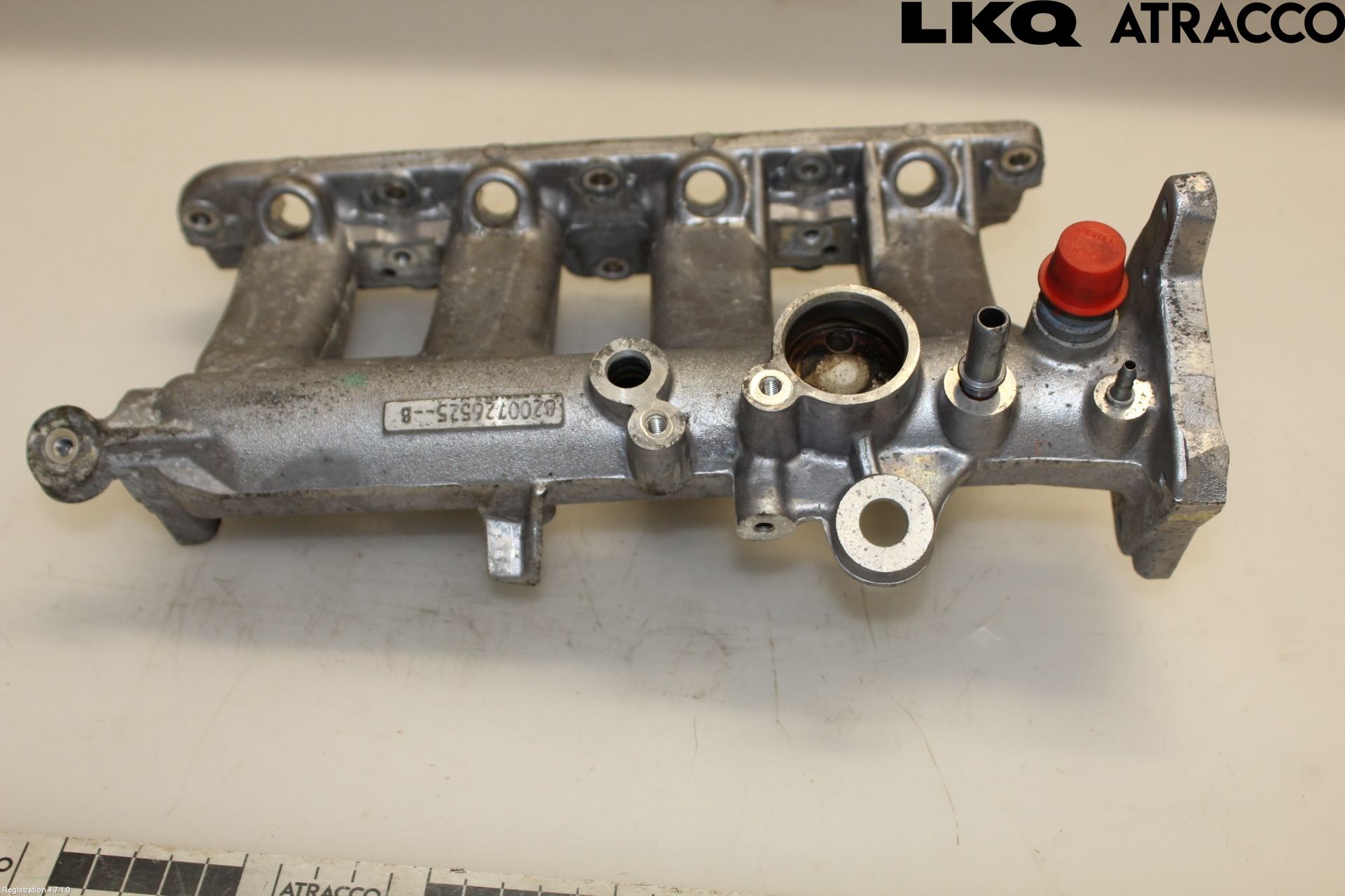 Renault CLIO III  09-12 Innsugningsmanifold