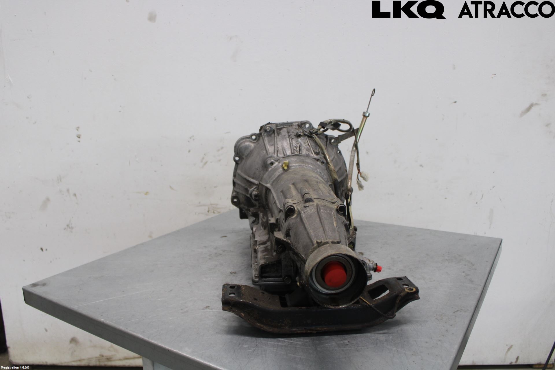 Toyota CARINA    78-81 Gearkasse Automat