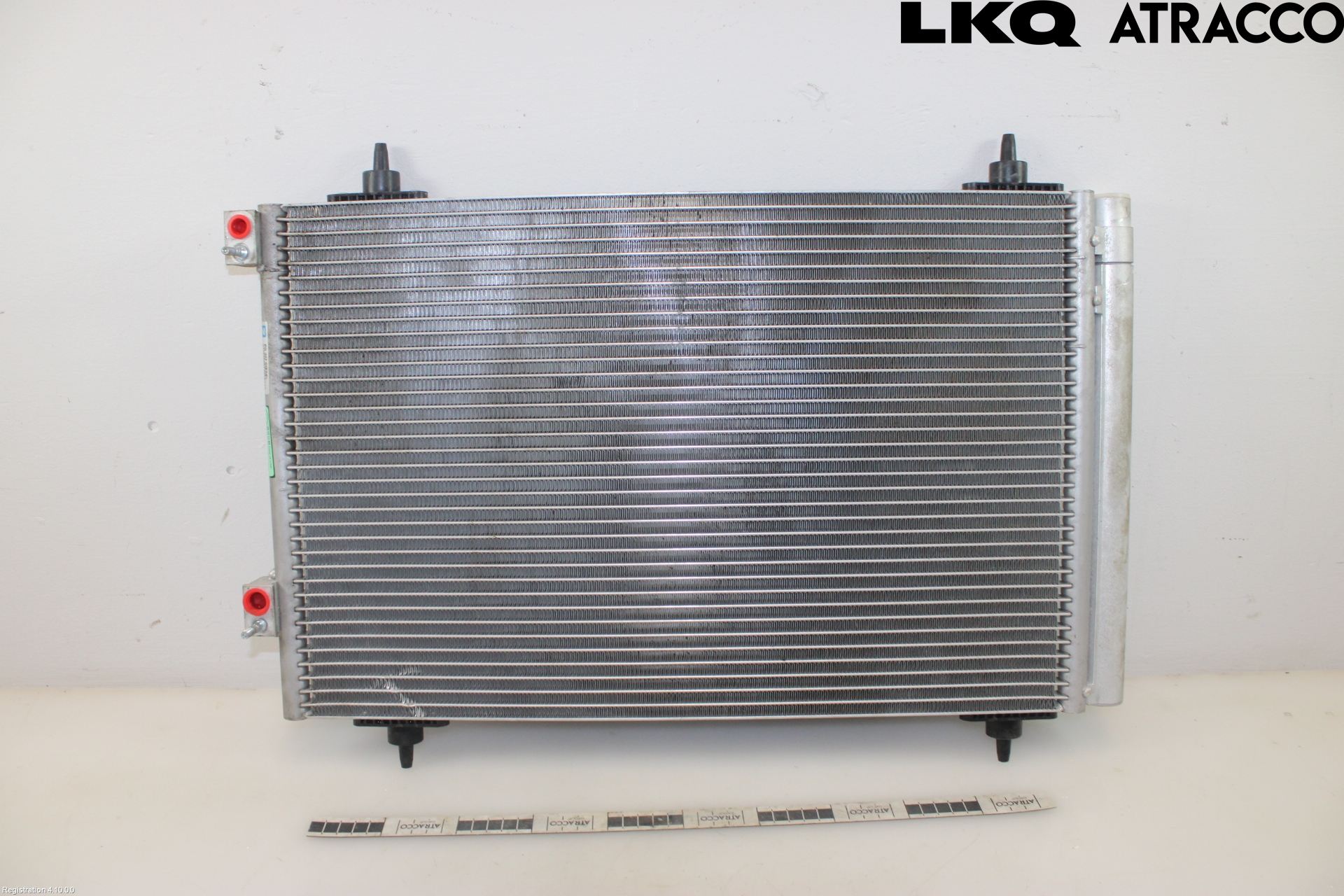 Citroen C4 II 11-18 Varme Ac Kondenser-Kjøler