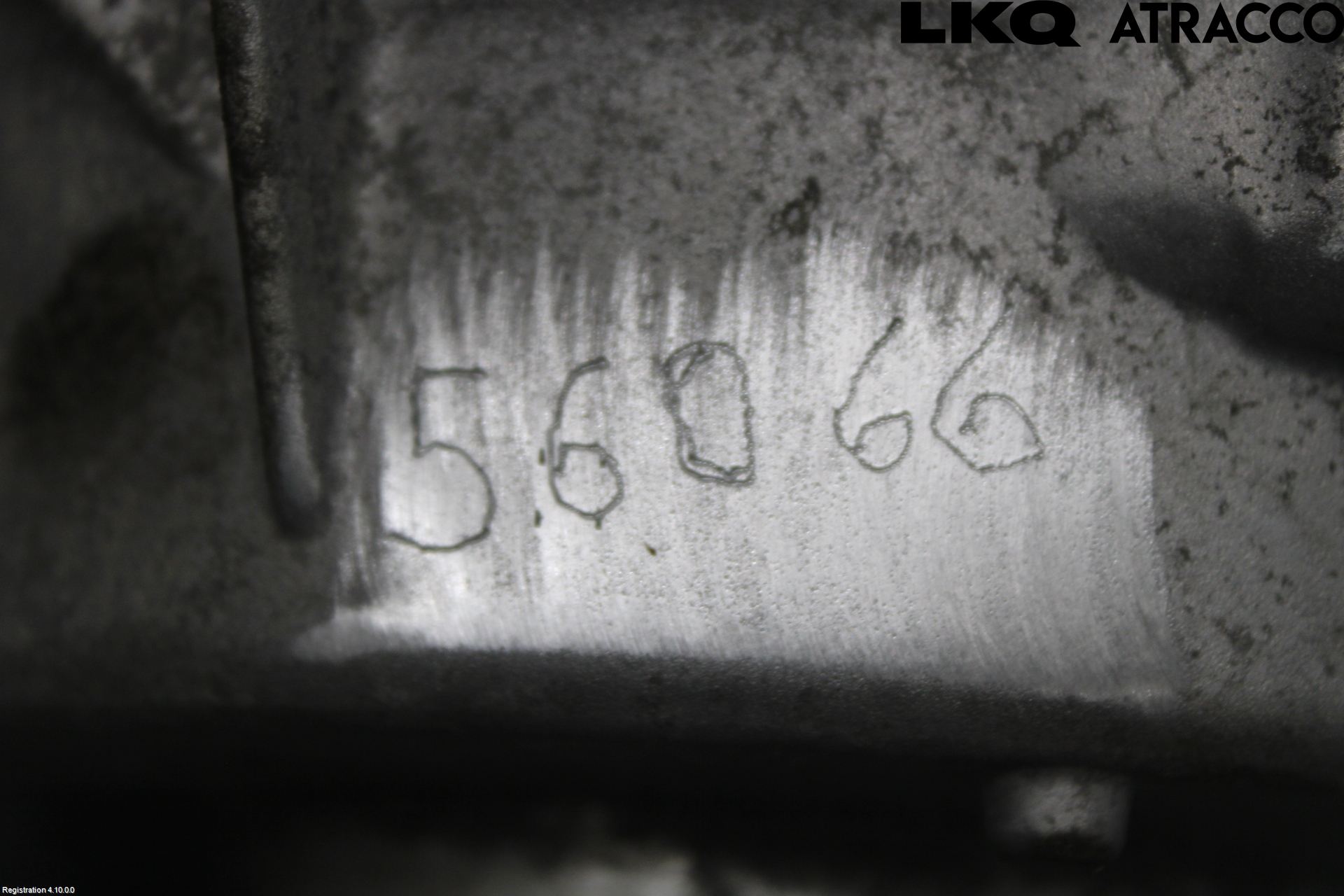 Audi Q5/SQ5 17- Gearkasse Fordelingskasse