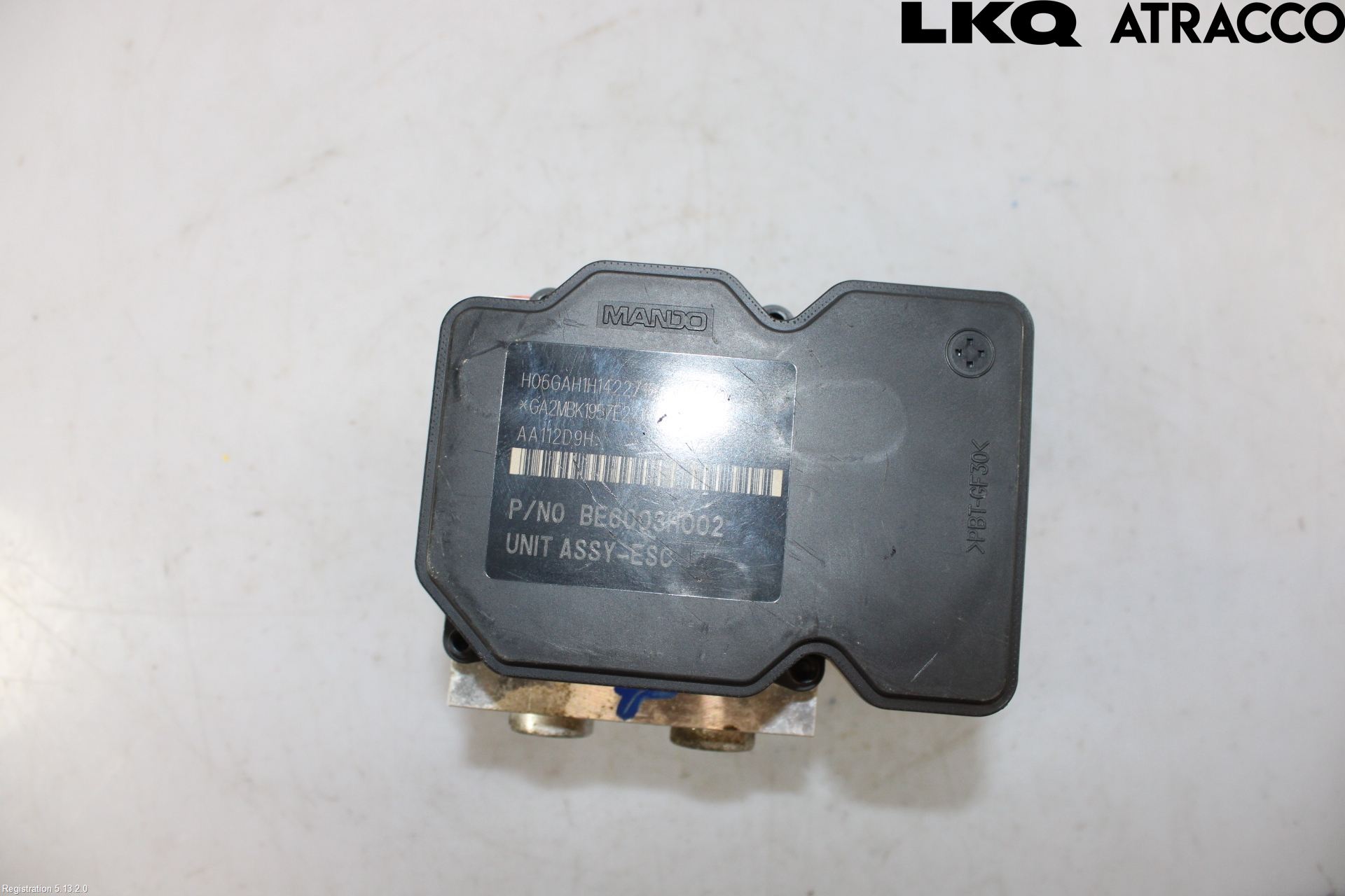 Hyundai SANTA FE 13-18 Abs Hydraulikkaggregat