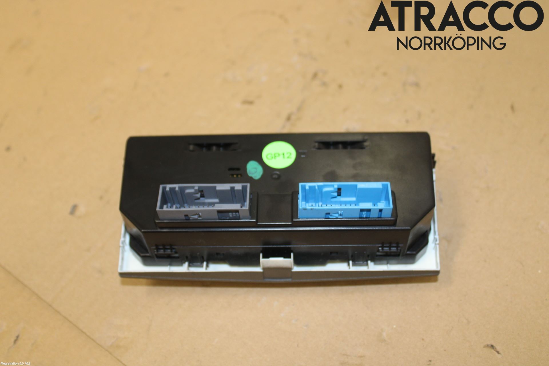 Opel ASTRA H 04-12 Varmeapparat Panel(Regulering)