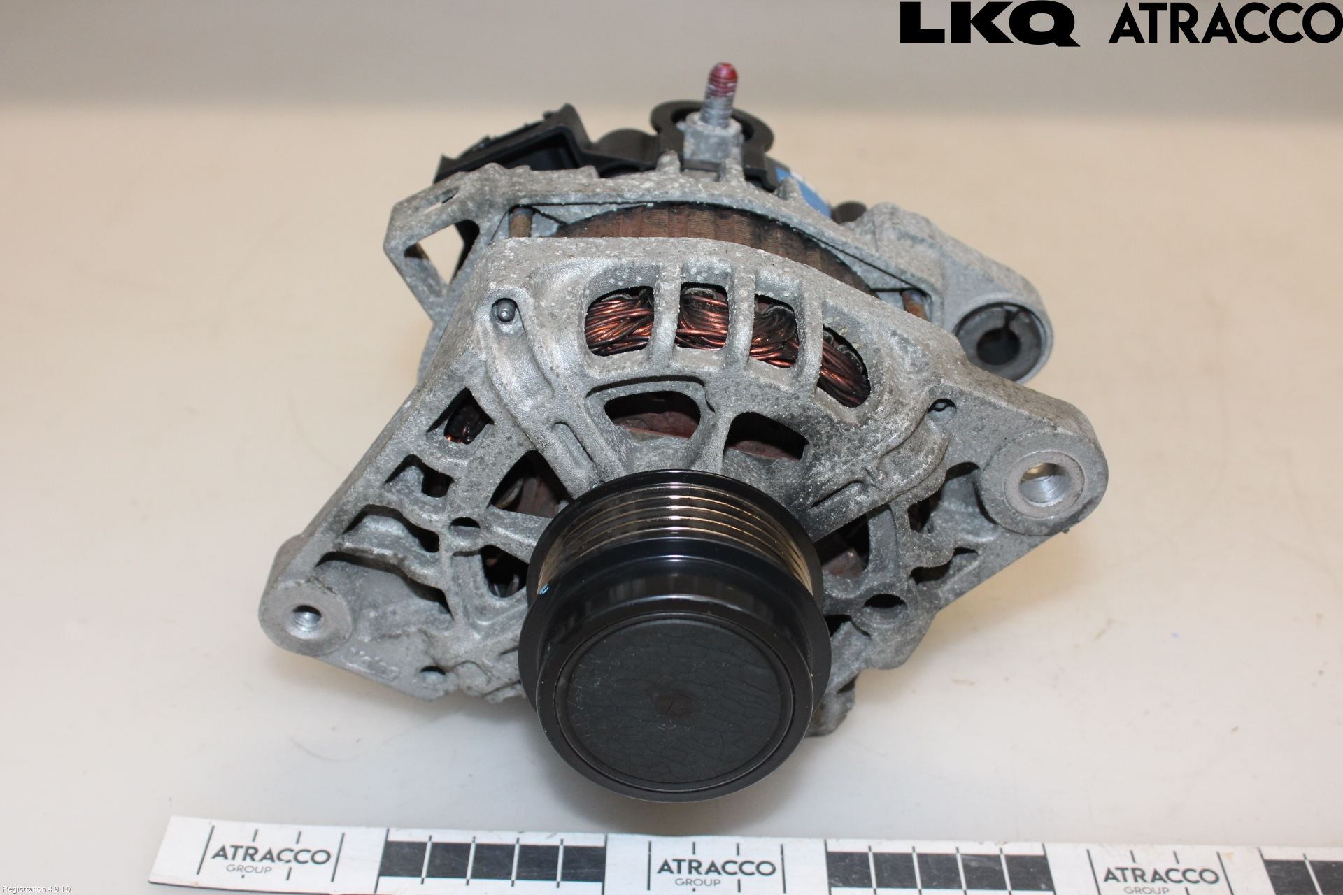 Hyundai i20 PB 09-14 Dynamo