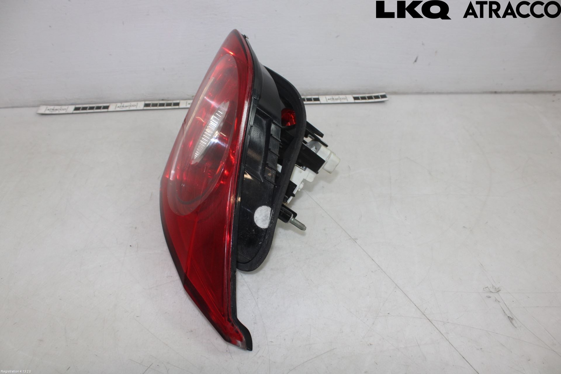 Volkswagen VW PASSAT CC 08-16 Baklykt Høyre