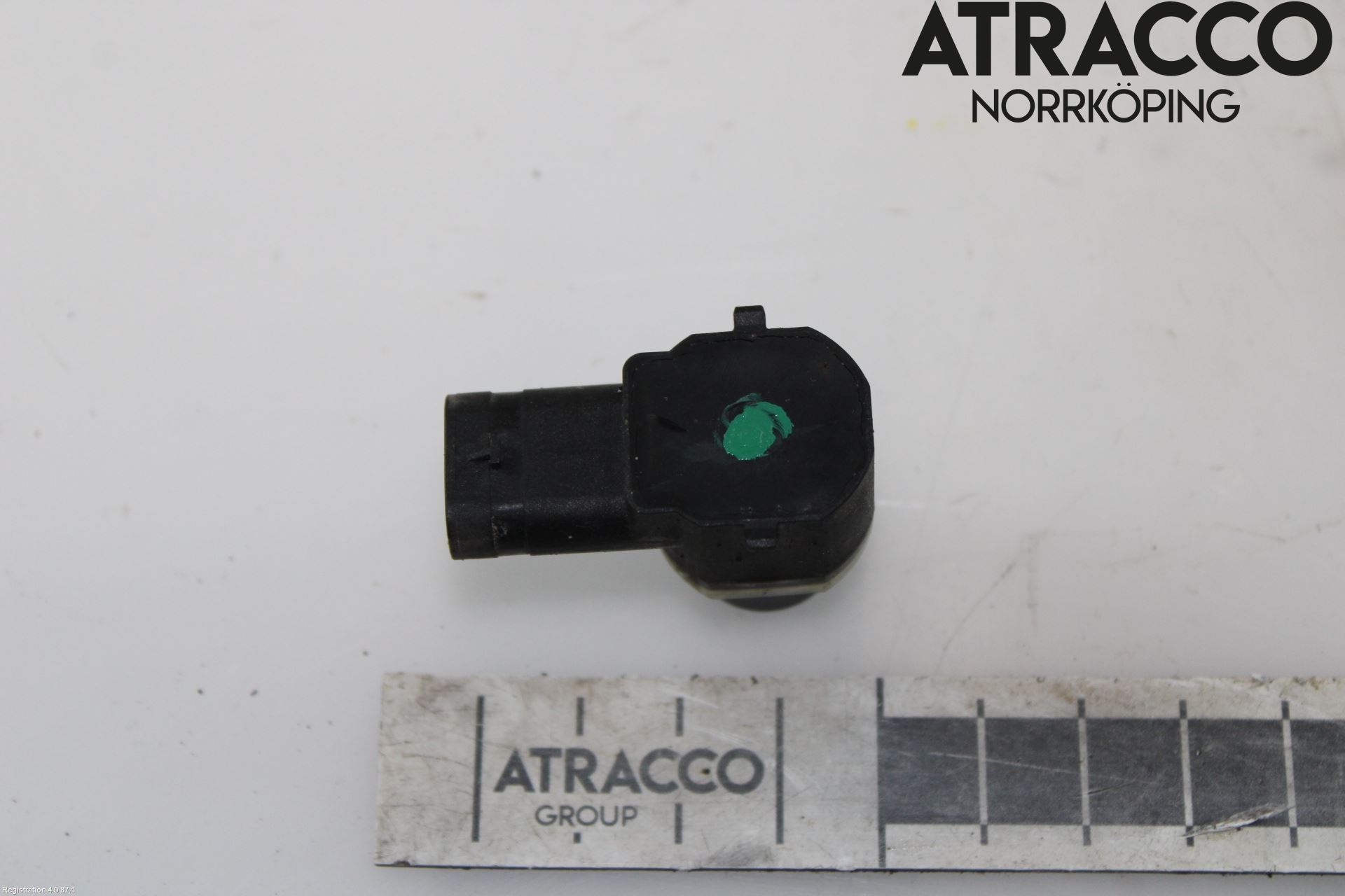 Jaguar XE (X760) 15-24 Sensor Parkering Front