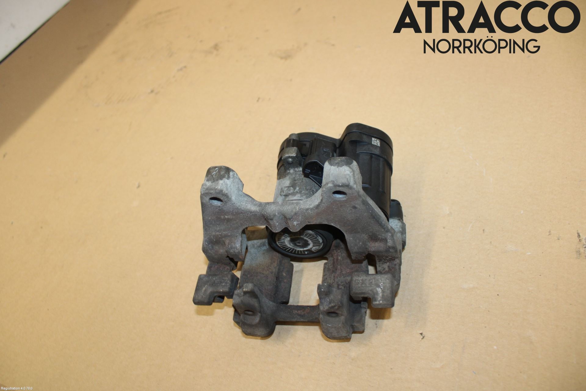 Volkswagen VW PASSAT 15-19 Bremsecaliper Bak Høyre