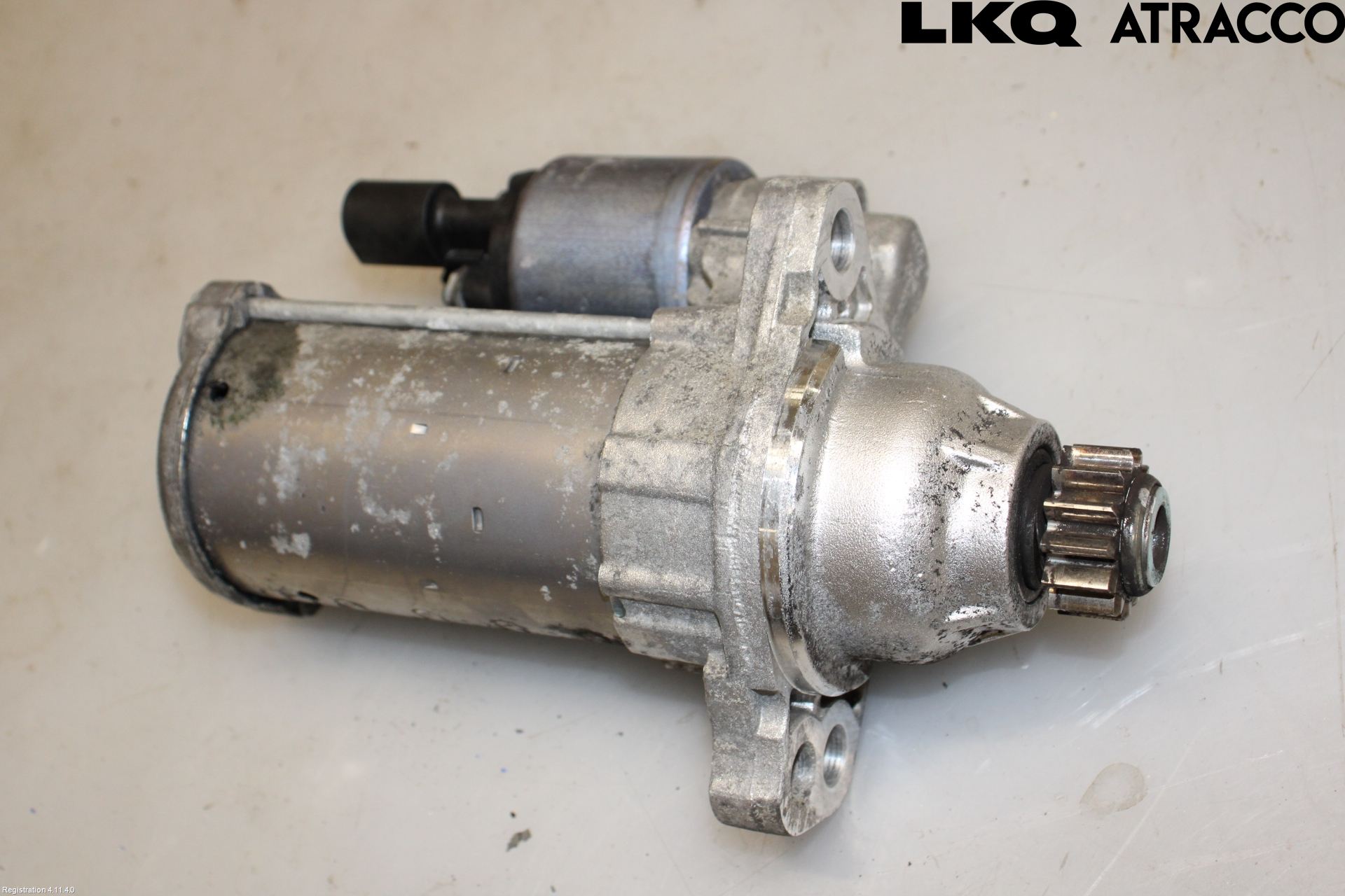 Volkswagen VW POLO 10-17 Startmotor