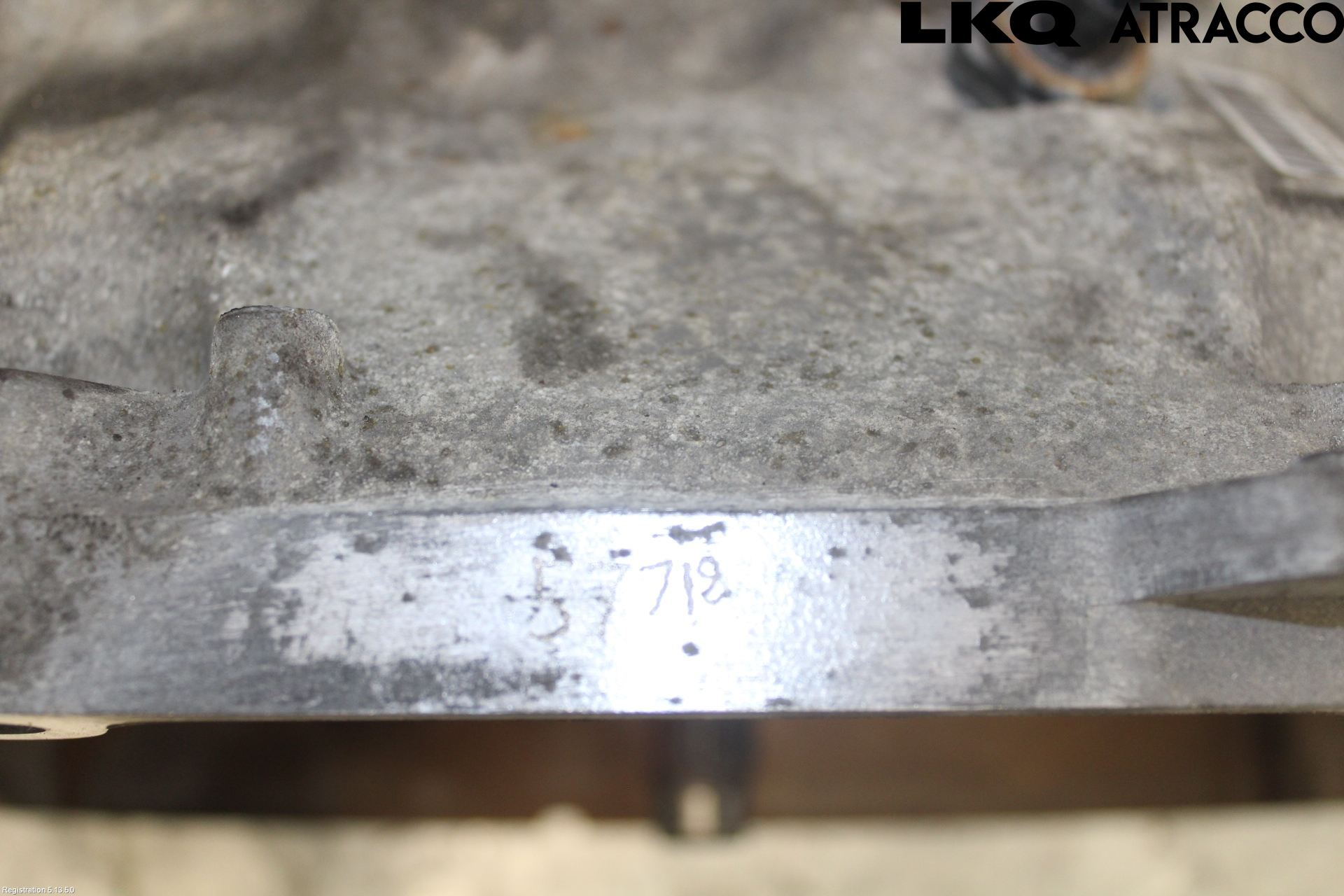 Honda ACCORD    03-07 Gearkasse 5 Trinn