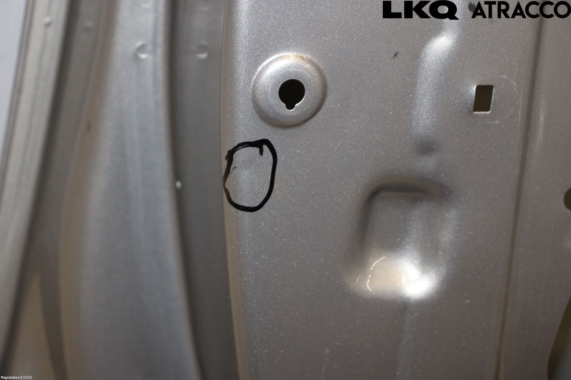 Kia CEED 06-12 Dør 4D Foran Venstre