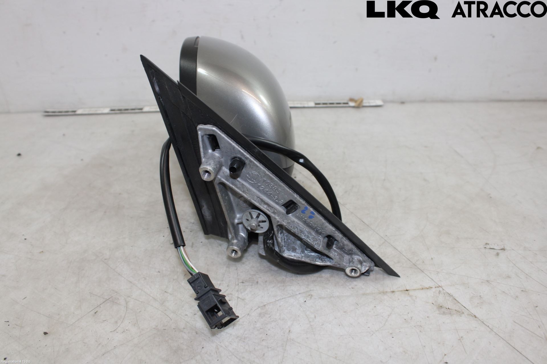 Skoda FABIA 07-14 Speil H M-El Justering