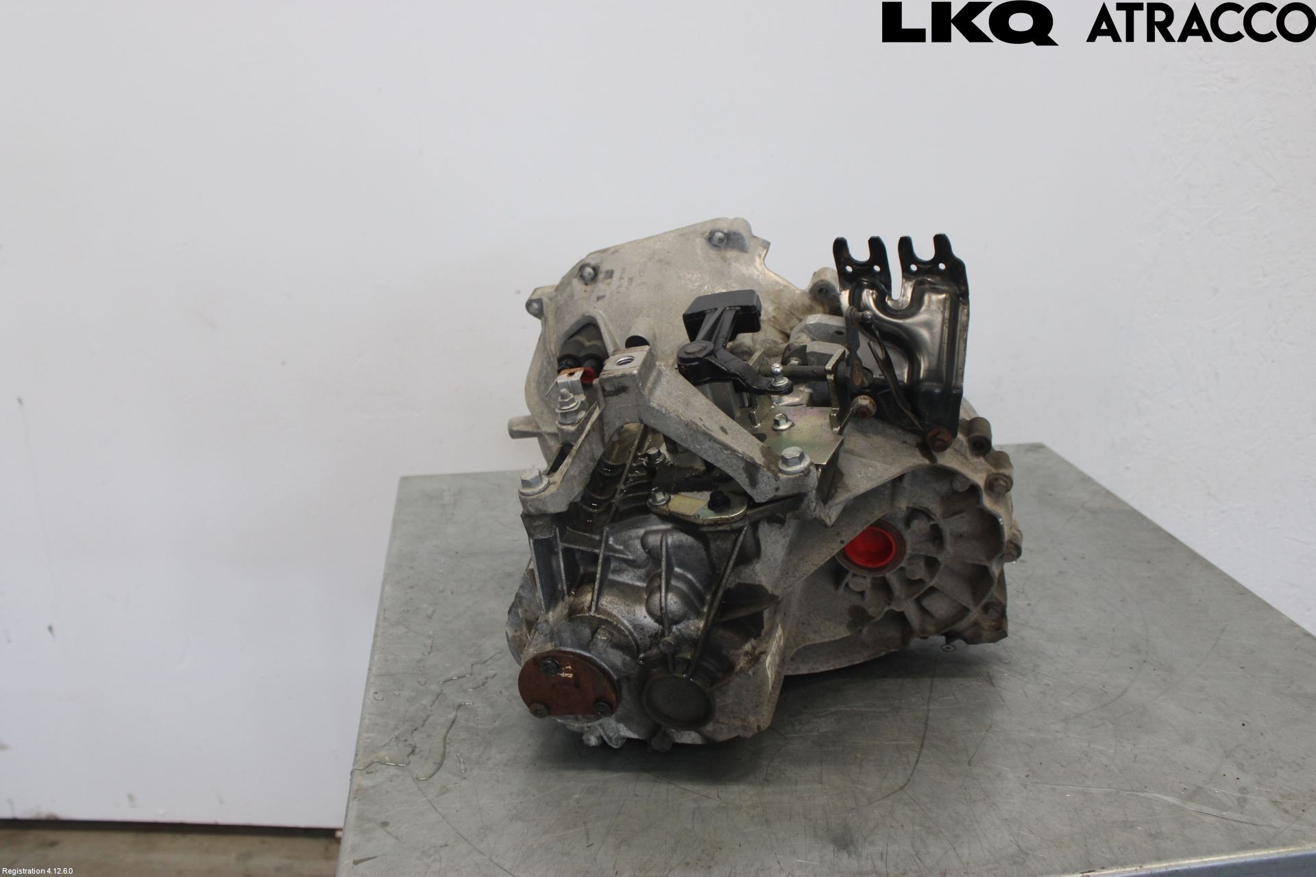 Volvo C30 07-10 Gearkasse 5 Trinn