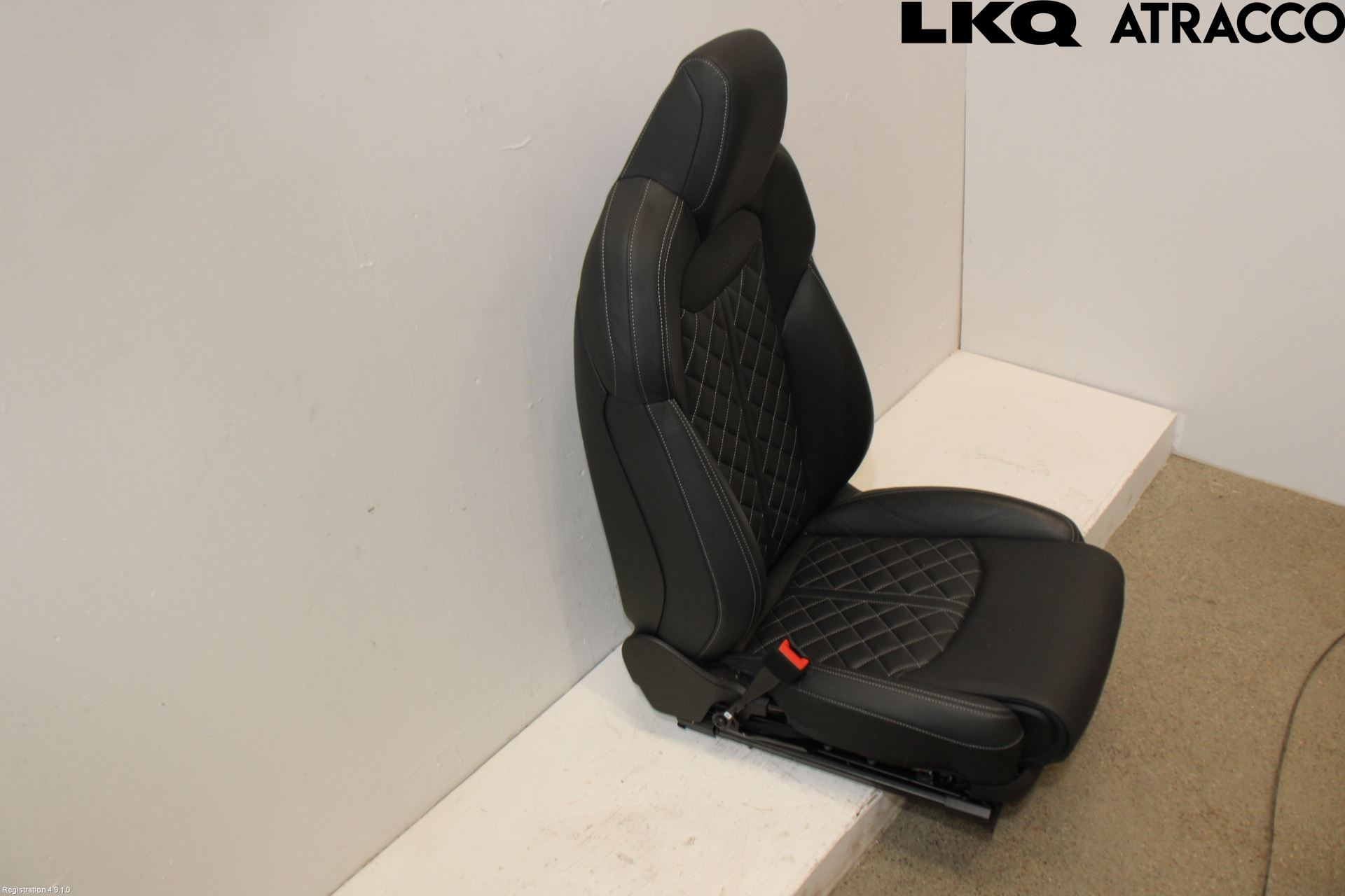 Audi Q7/SQ7 Innr Sete Foran Venstre