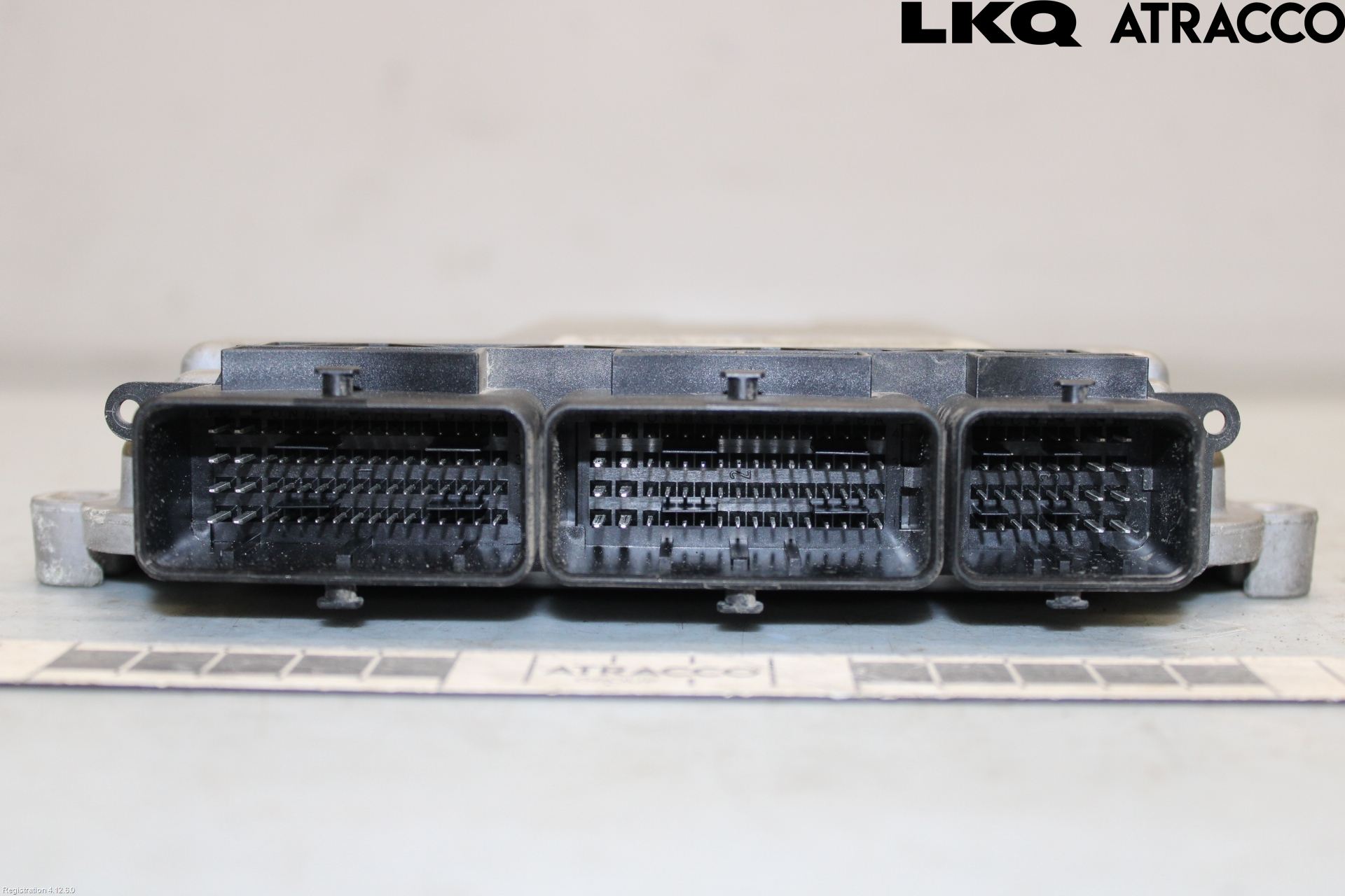 Renault CLIO IV 12-16 Styreenhet Dieselpumpe
