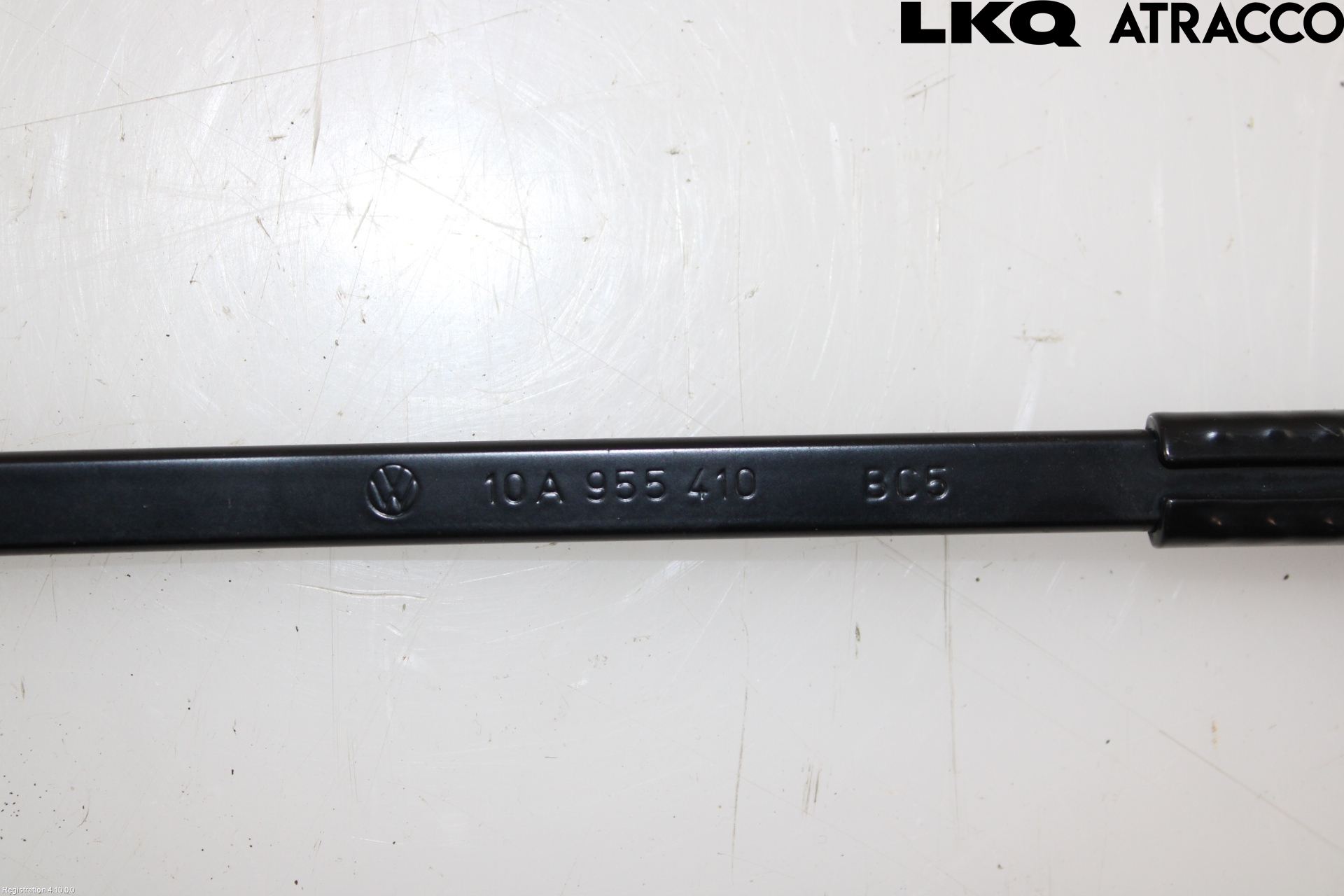 Volkswagen VW ID.3 21- Viskerarm-Armer Frontrute