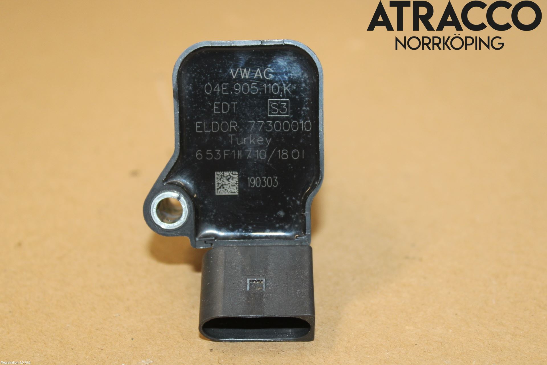 Volkswagen VW TIGUAN 16-24 Coil